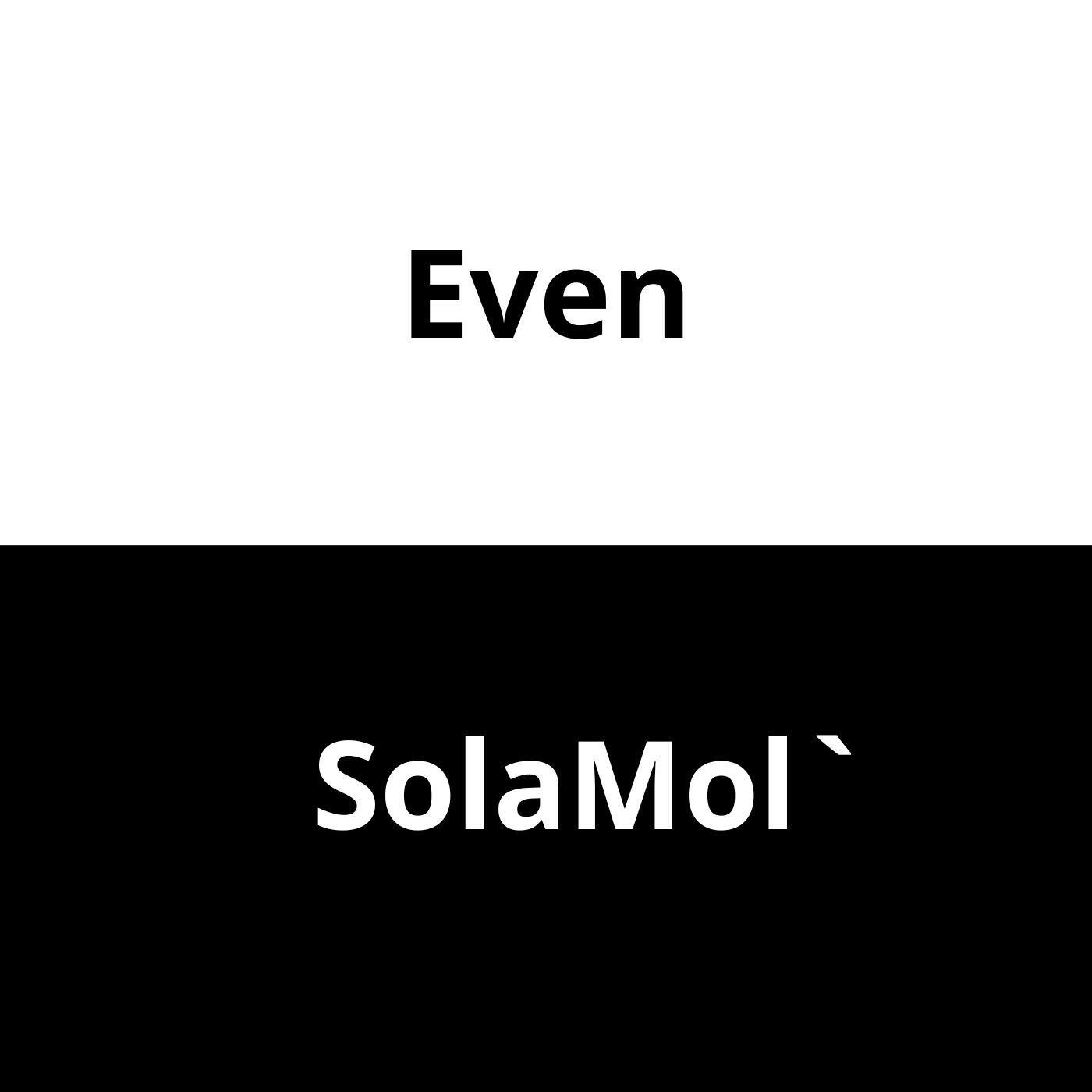 Релиз Solamol`