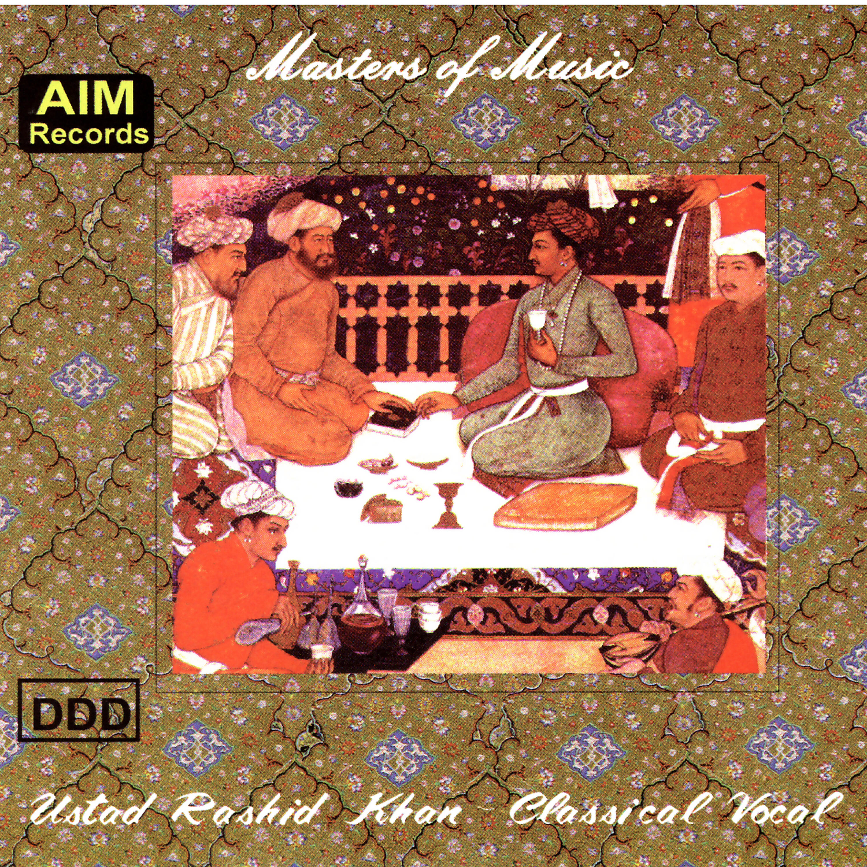 Релиз Masters of Music