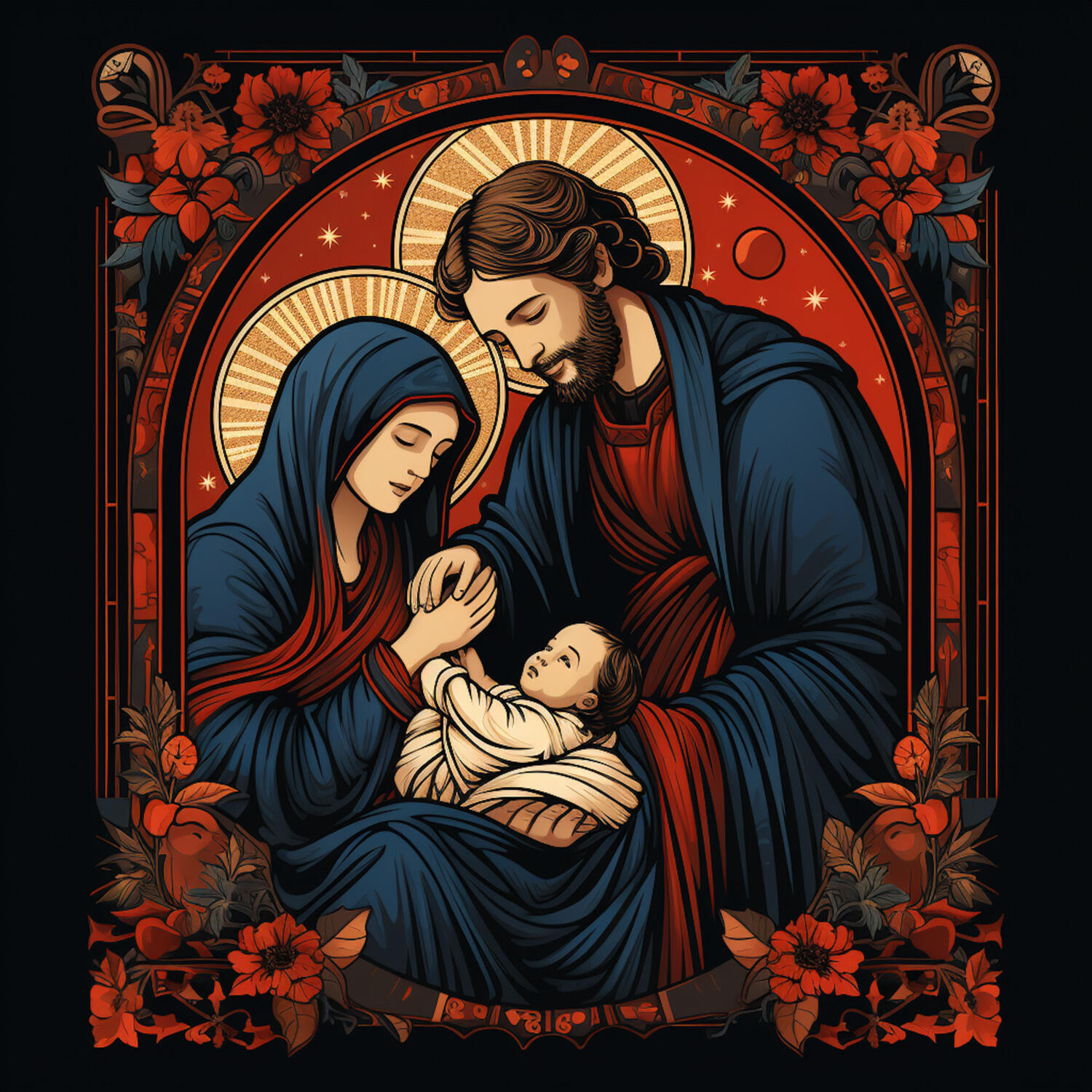 Релиз The First Noel