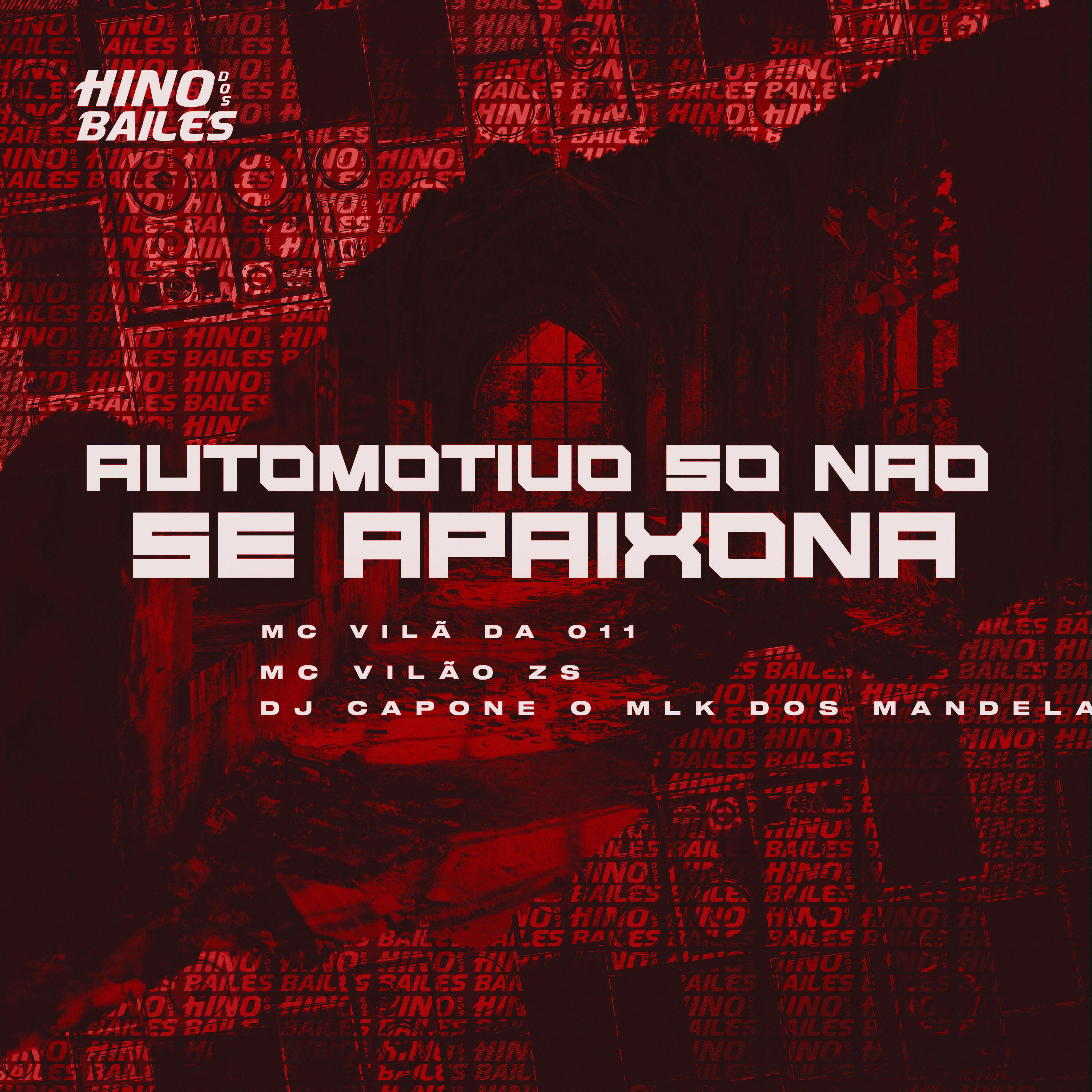 Релиз Automotivo Só Não Se Apaixona