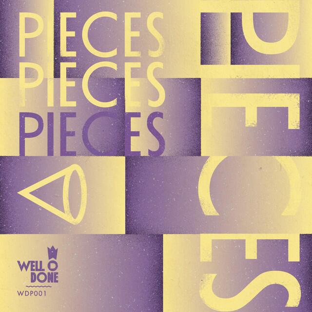 Релиз WellDone! Pieces 01