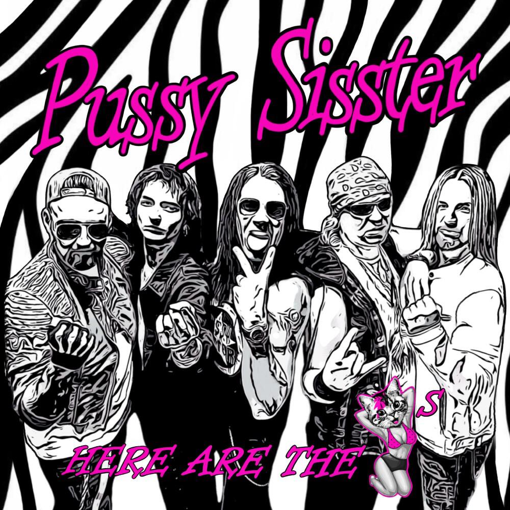 Релиз Here Are the Pussys
