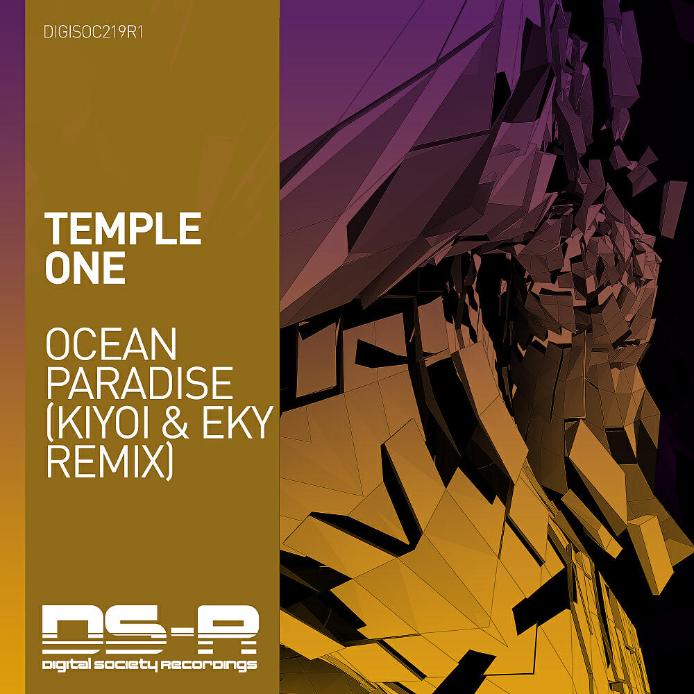 Релиз Ocean Paradise (Kiyoi & Eky Remix)
