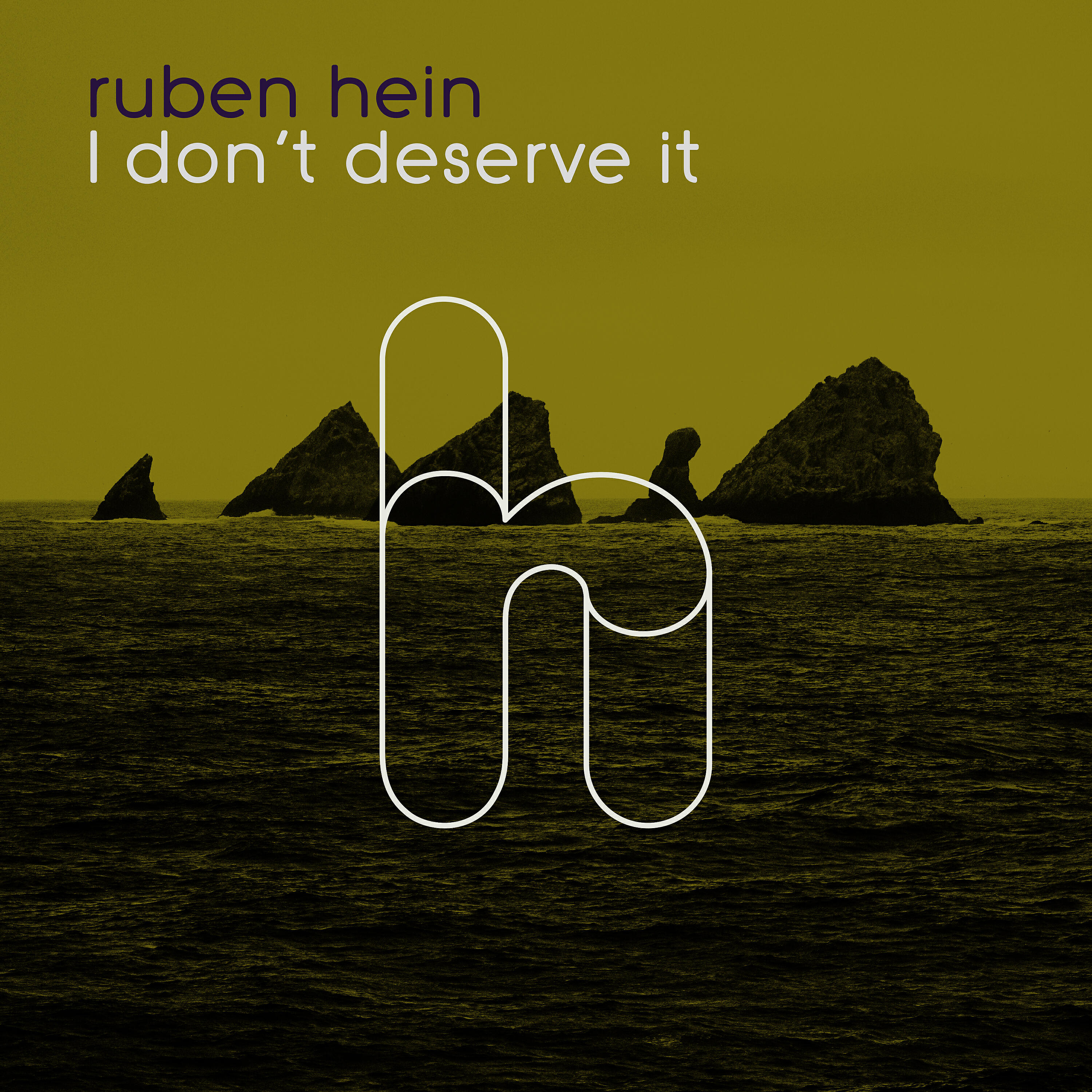 Релиз I Don't Deserve It