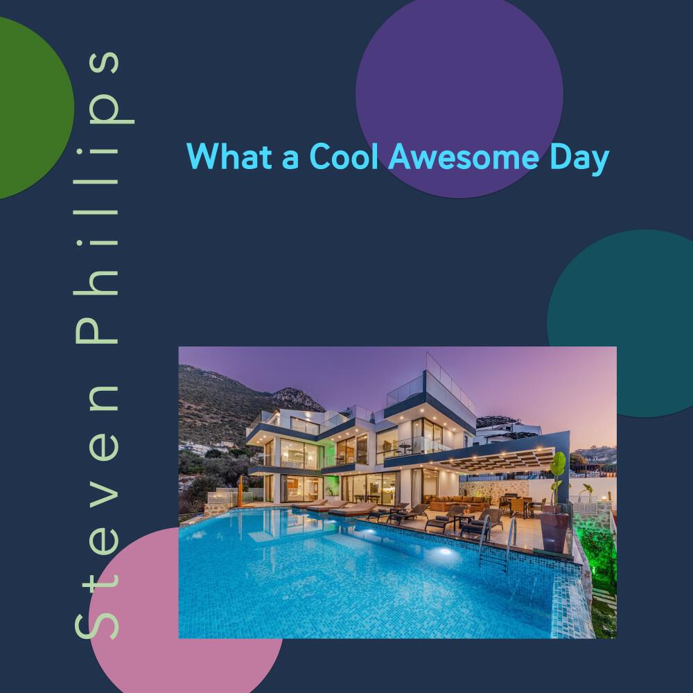 Релиз What a Cool Awesome Day