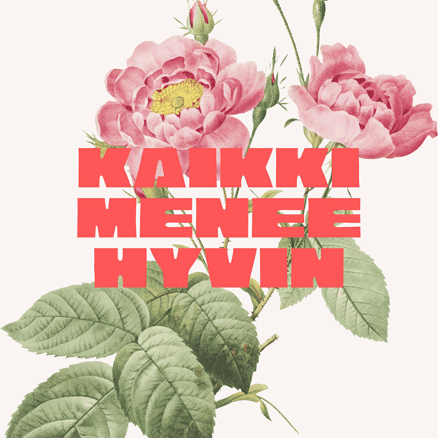 Релиз Kaikki Menee Hyvin