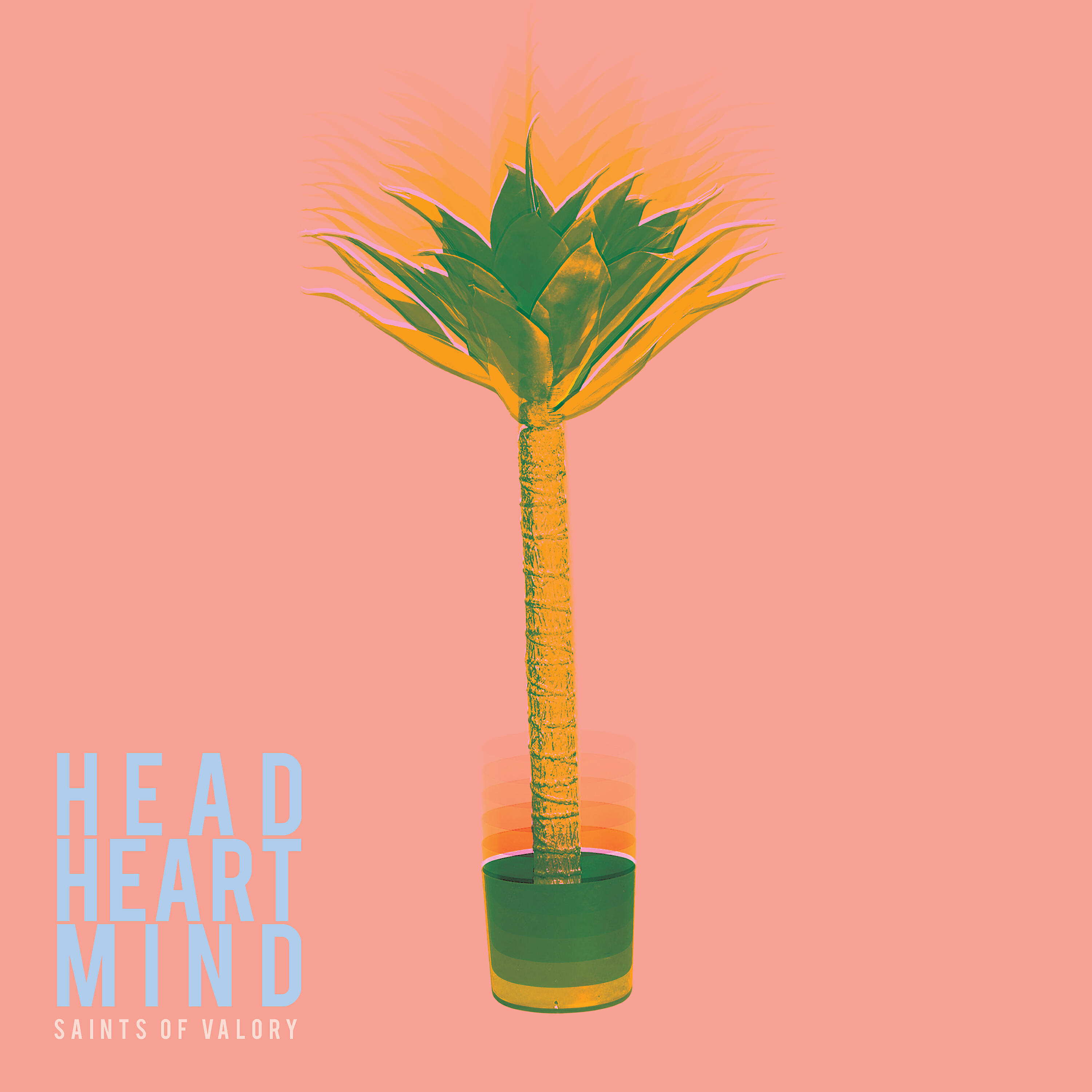 Релиз HEADHEARTMIND