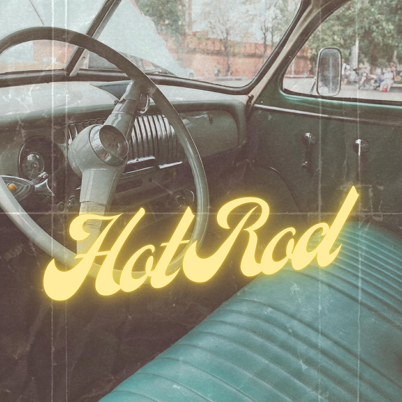 Релиз Hot Rod