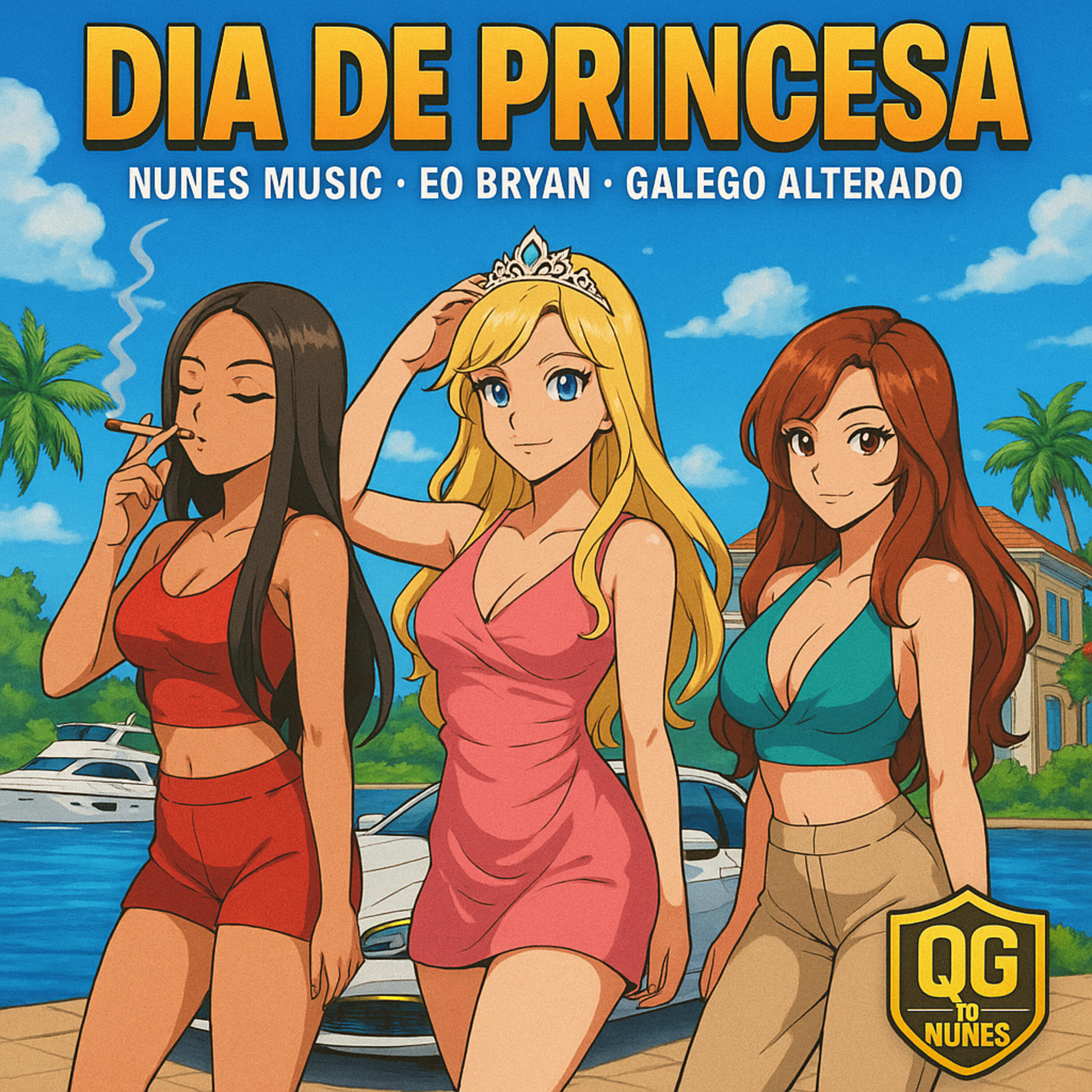 NUNES MUSIC все песни в mp3