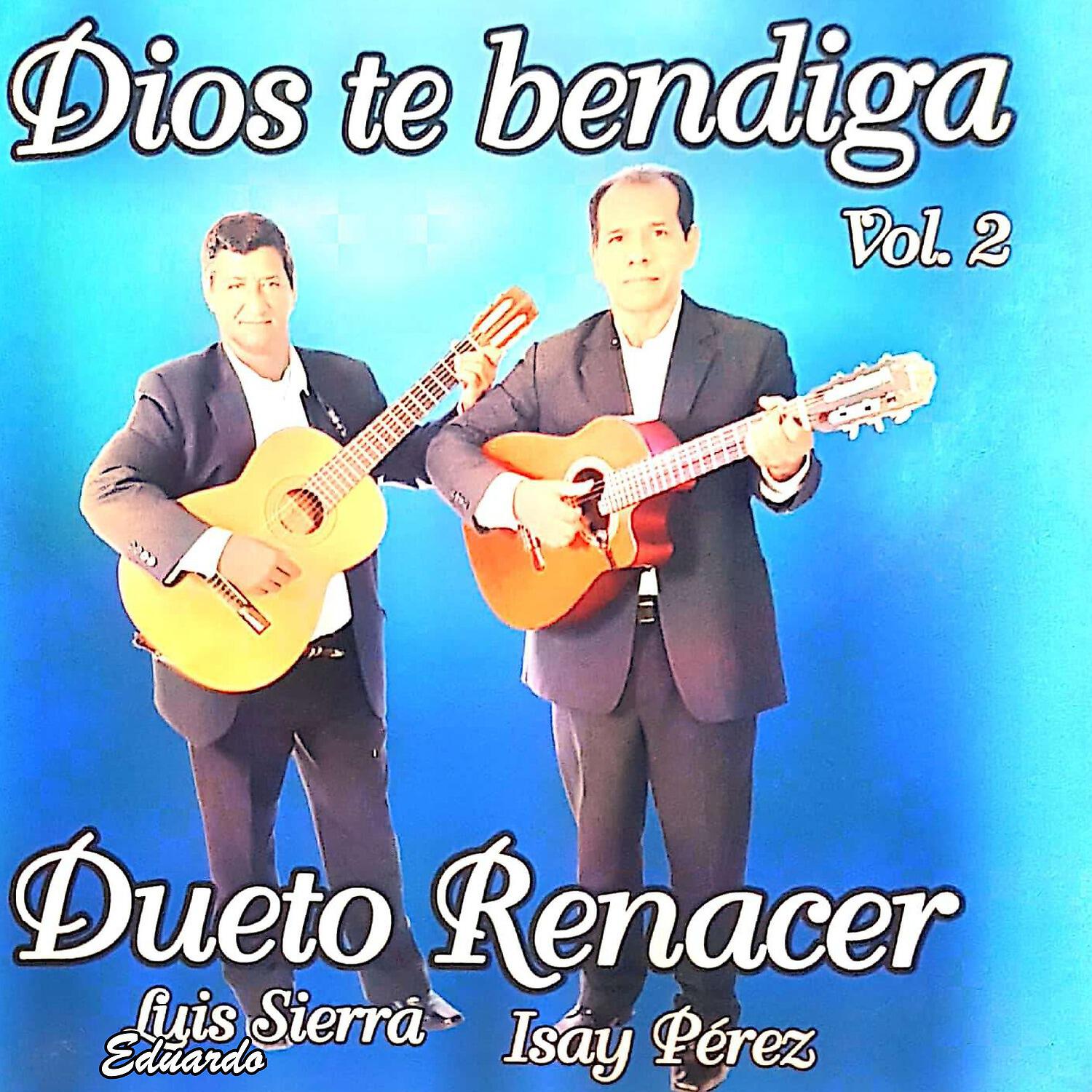 Релиз Dios Te Bendiga, Vol. 2