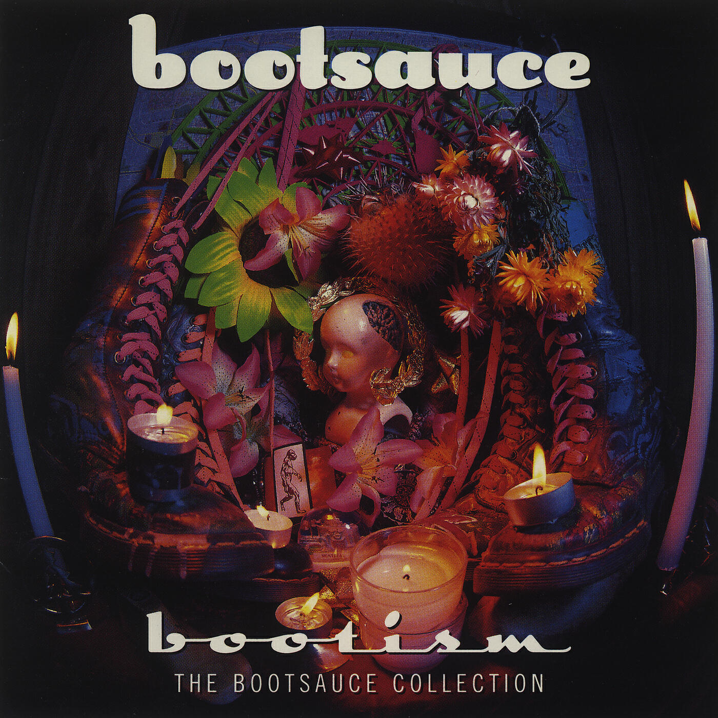 Релиз Bootism: The Bootsauce Collection