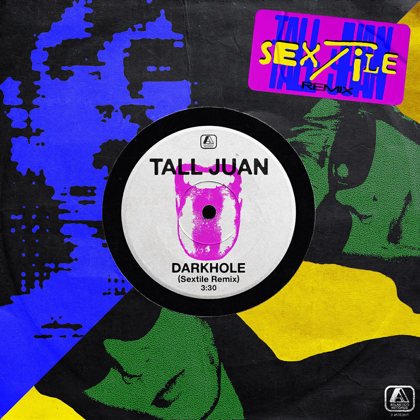 Постер альбома Dark Hole (Sextile Remix)