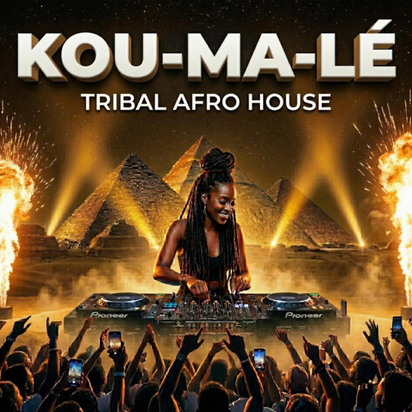 Релиз KOUMALÉ