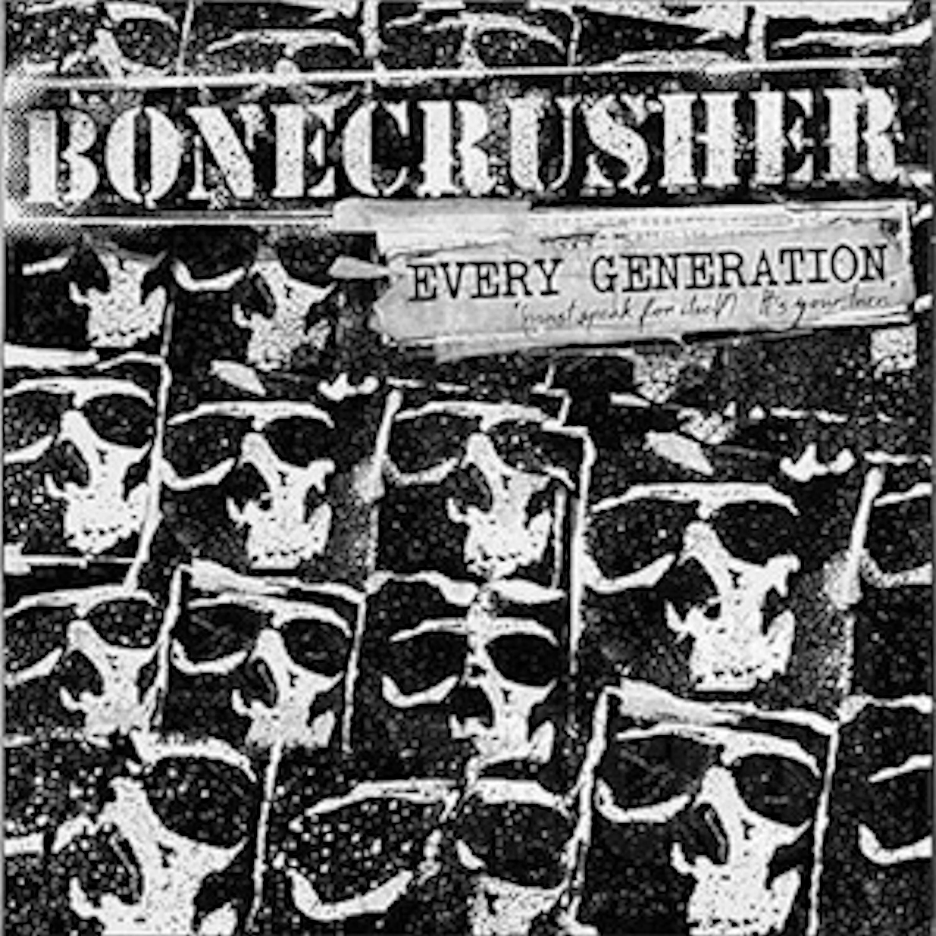 Релиз Every Generation