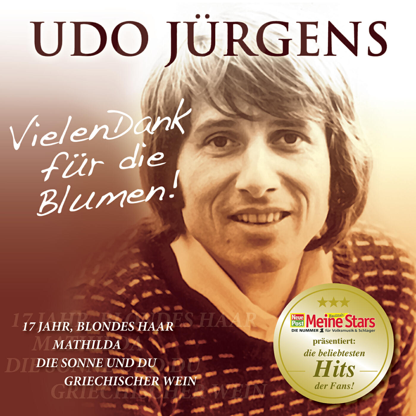 Релиз Vielen Dank für die Blumen (Meine Stars Edition)