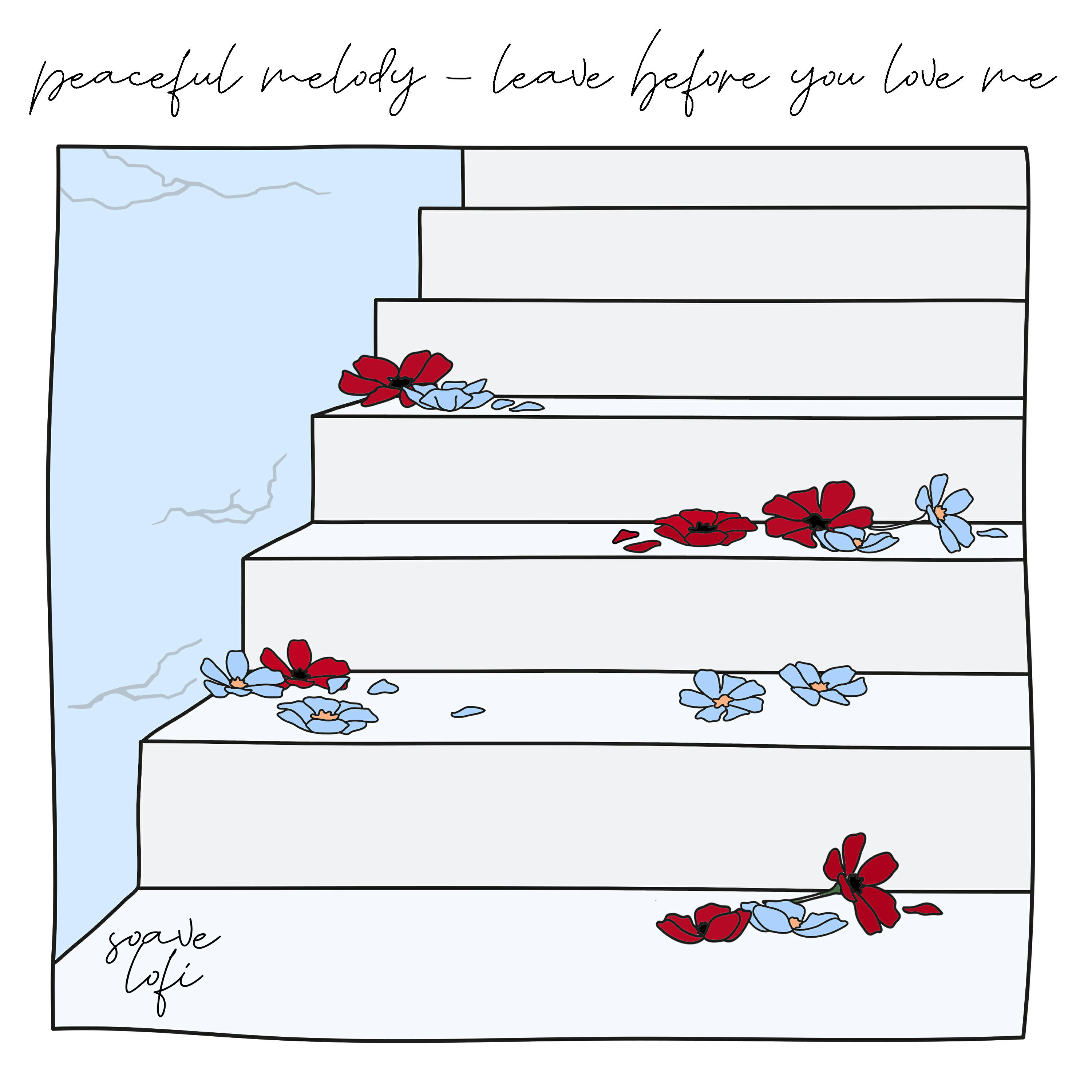 Релиз Leave Before You Love Me