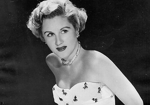 Magaret Whiting