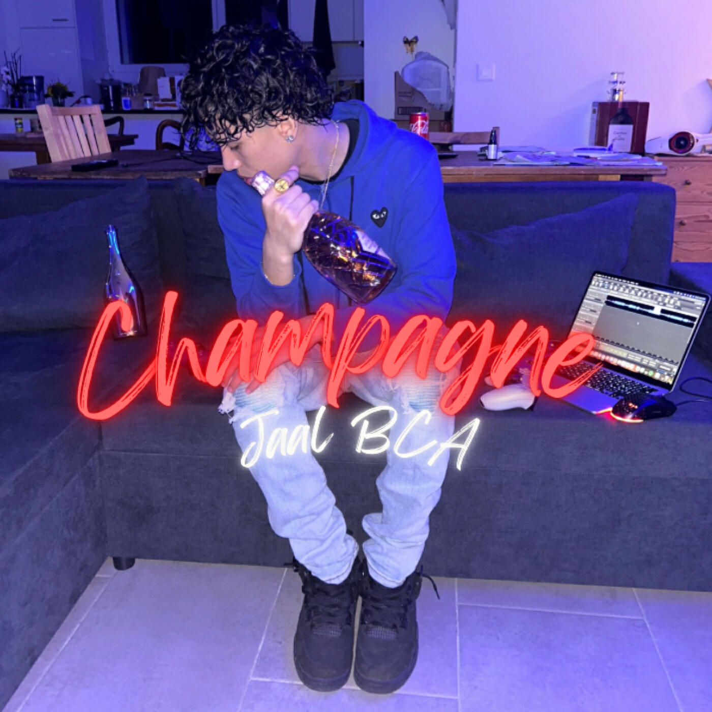 Релиз Champagne