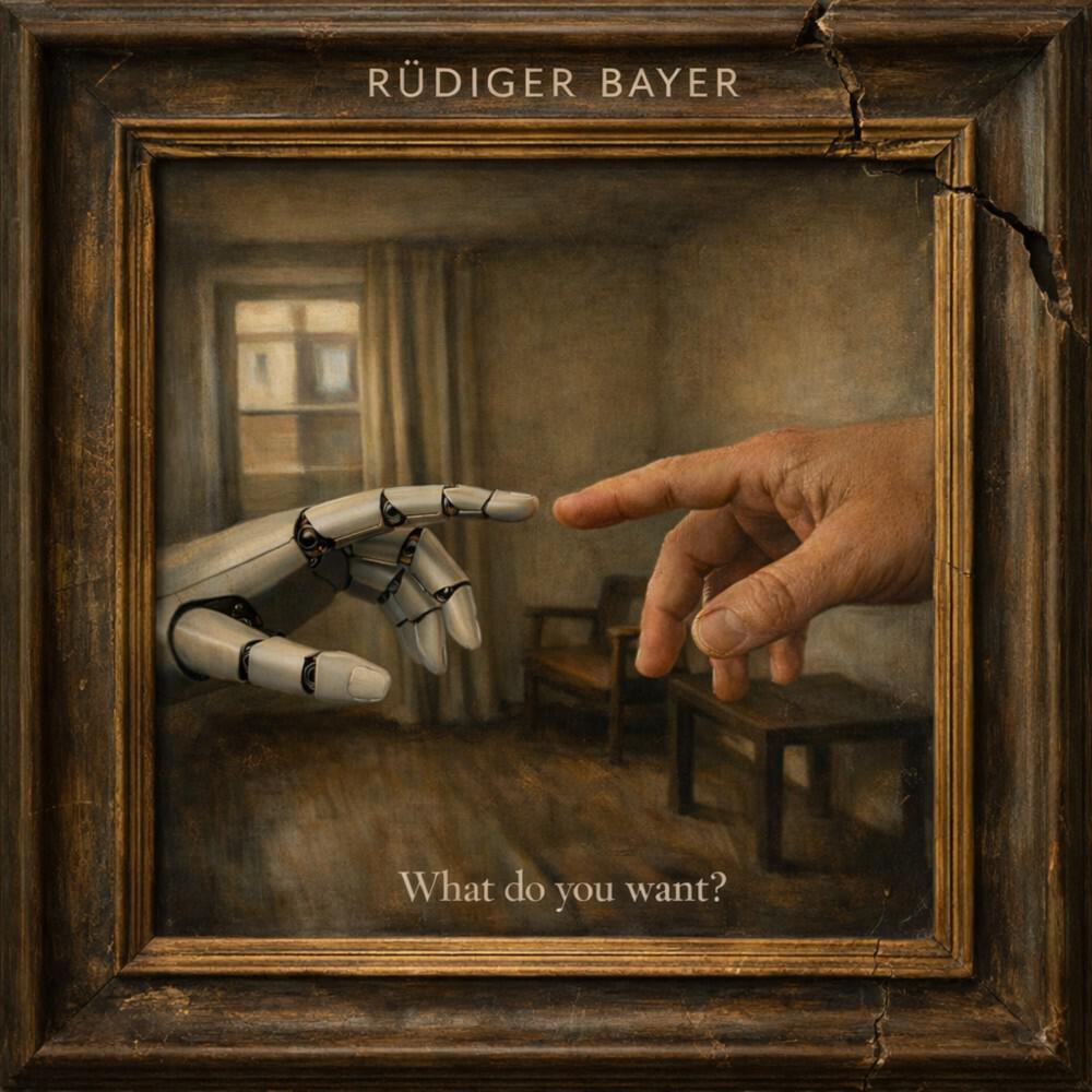 Релиз What Do You Want?