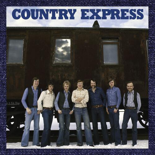 Релиз Country Express