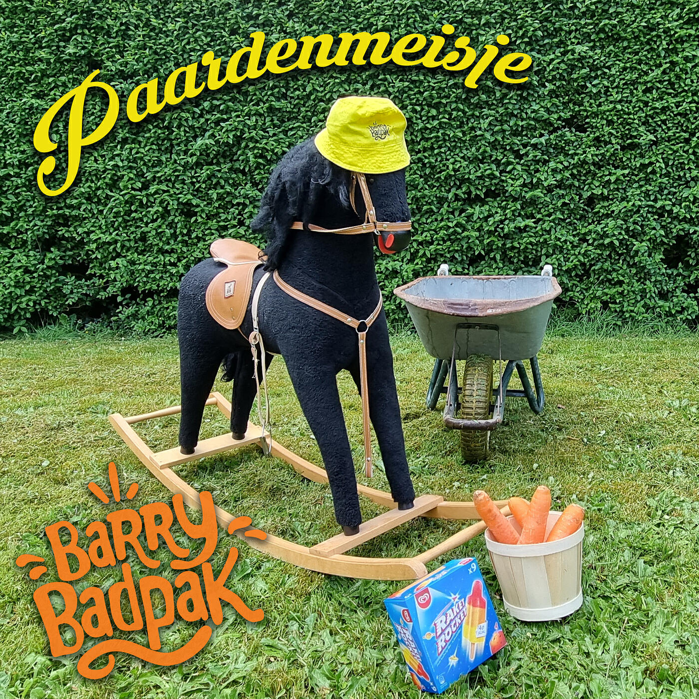 Релиз Paardenmeisje