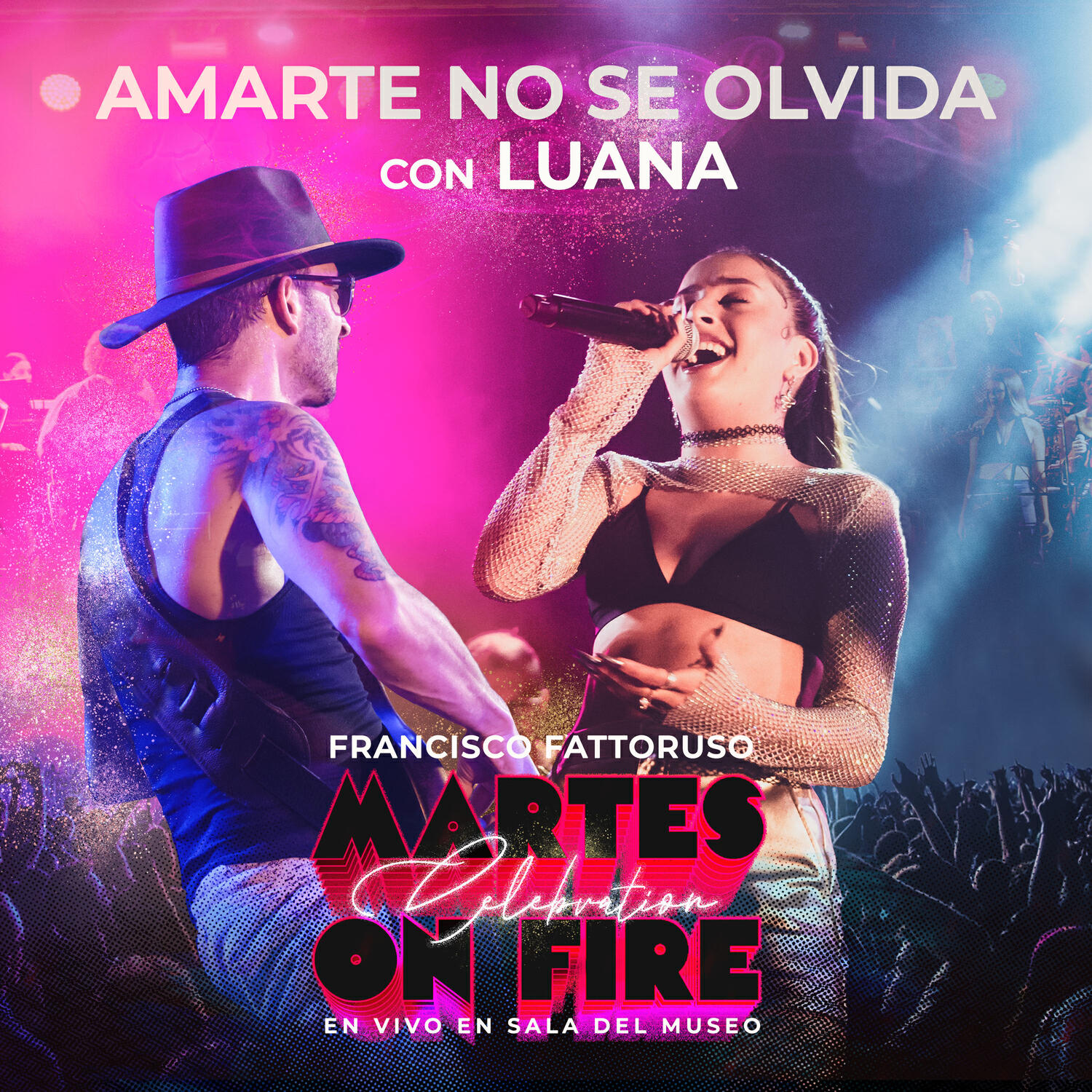Martes on Fire