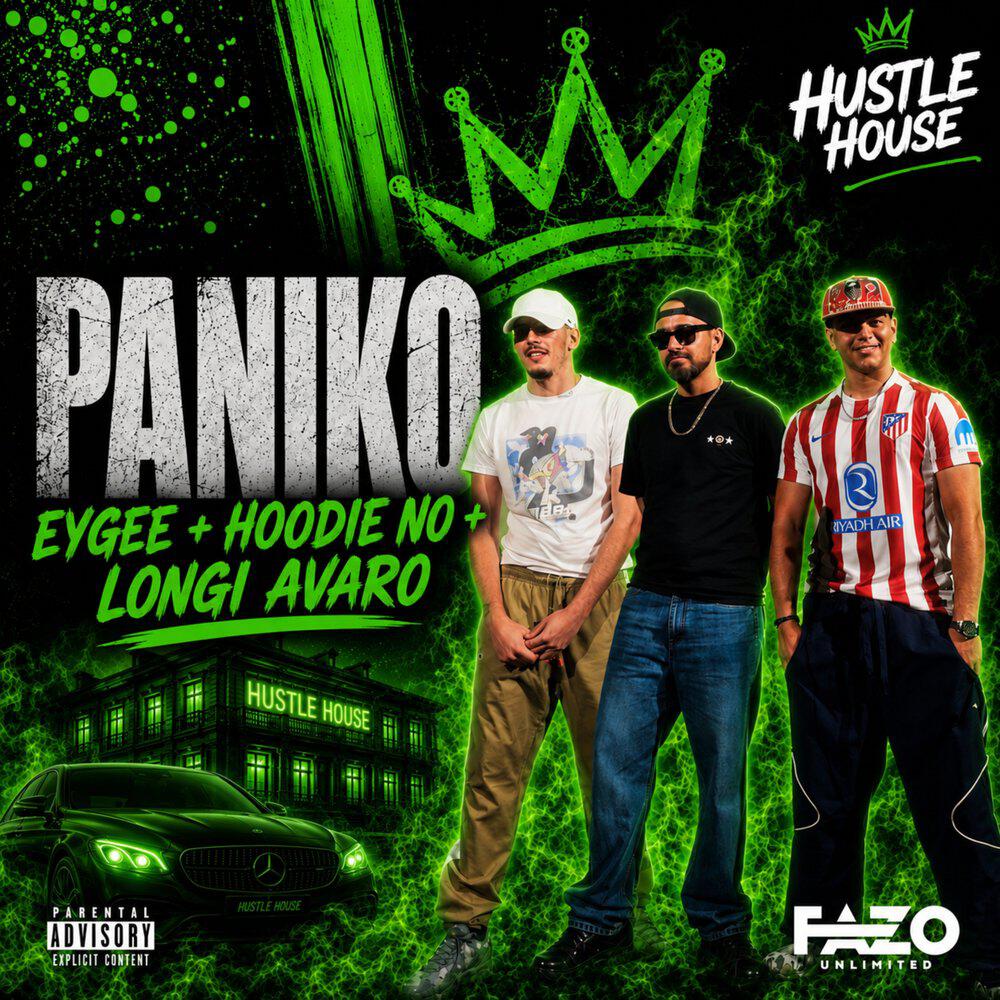 Релиз Paniko