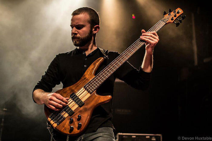 Mike Semesky (Intervals / formerly of The HAARP Machine)