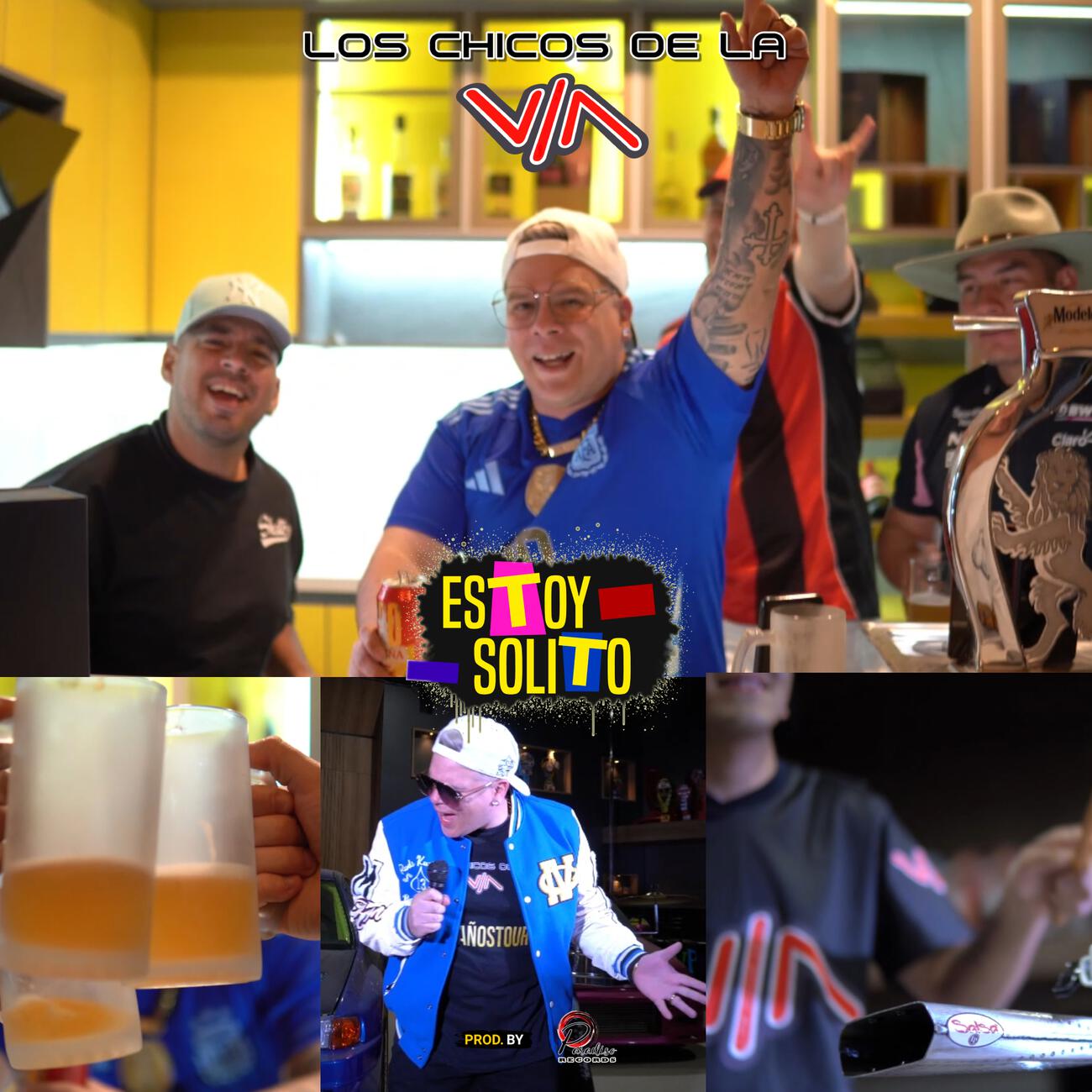 Los Chicos de la Vía