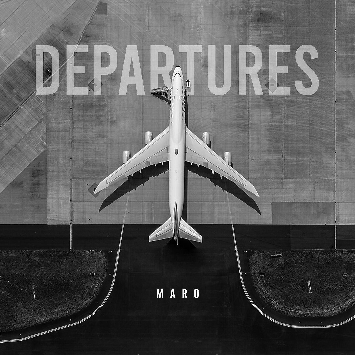 Релиз Departures