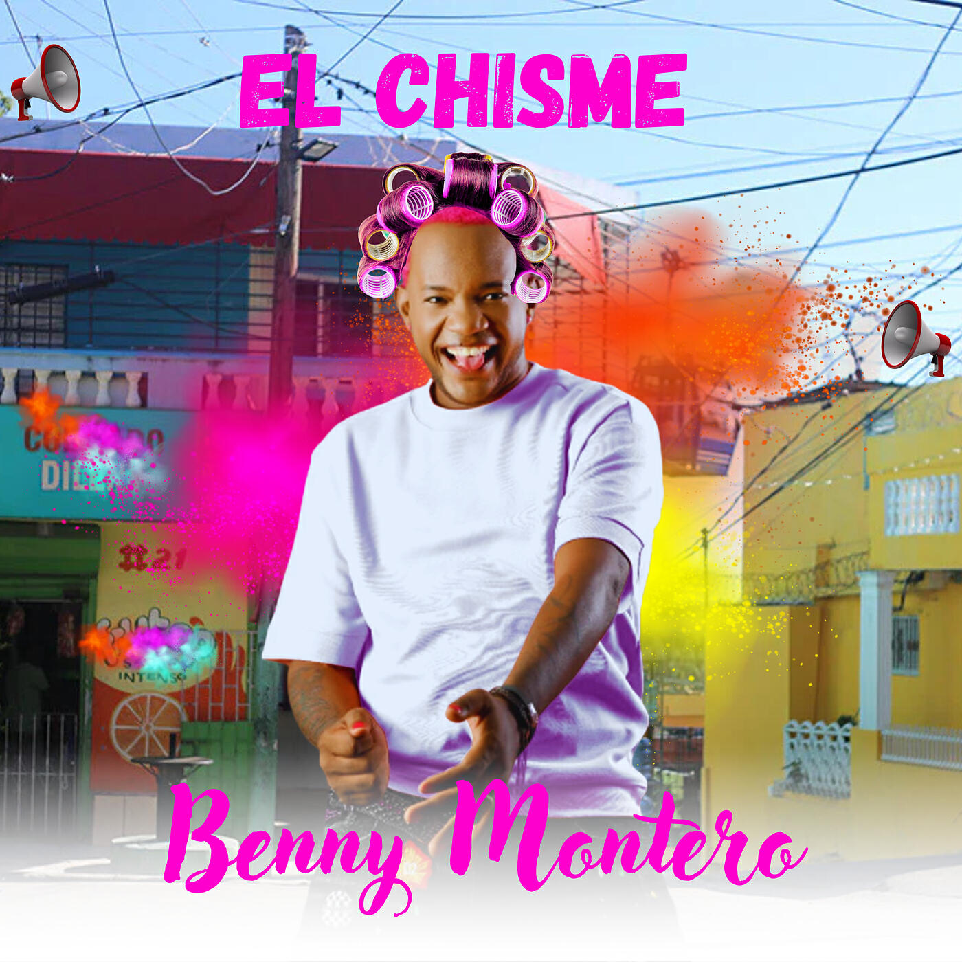 Релиз El Chisme