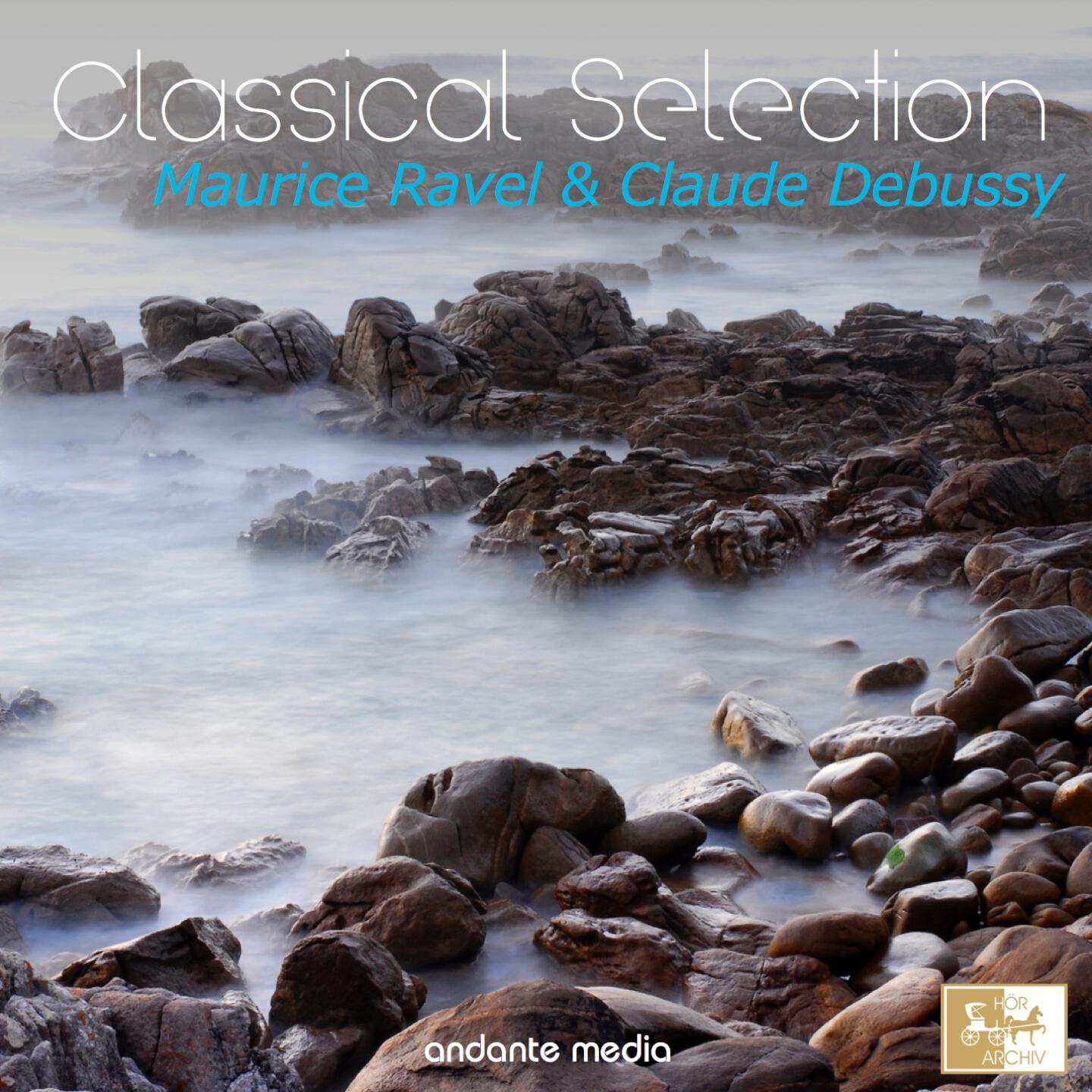 Релиз Classical Selection - Ravel und Debussy