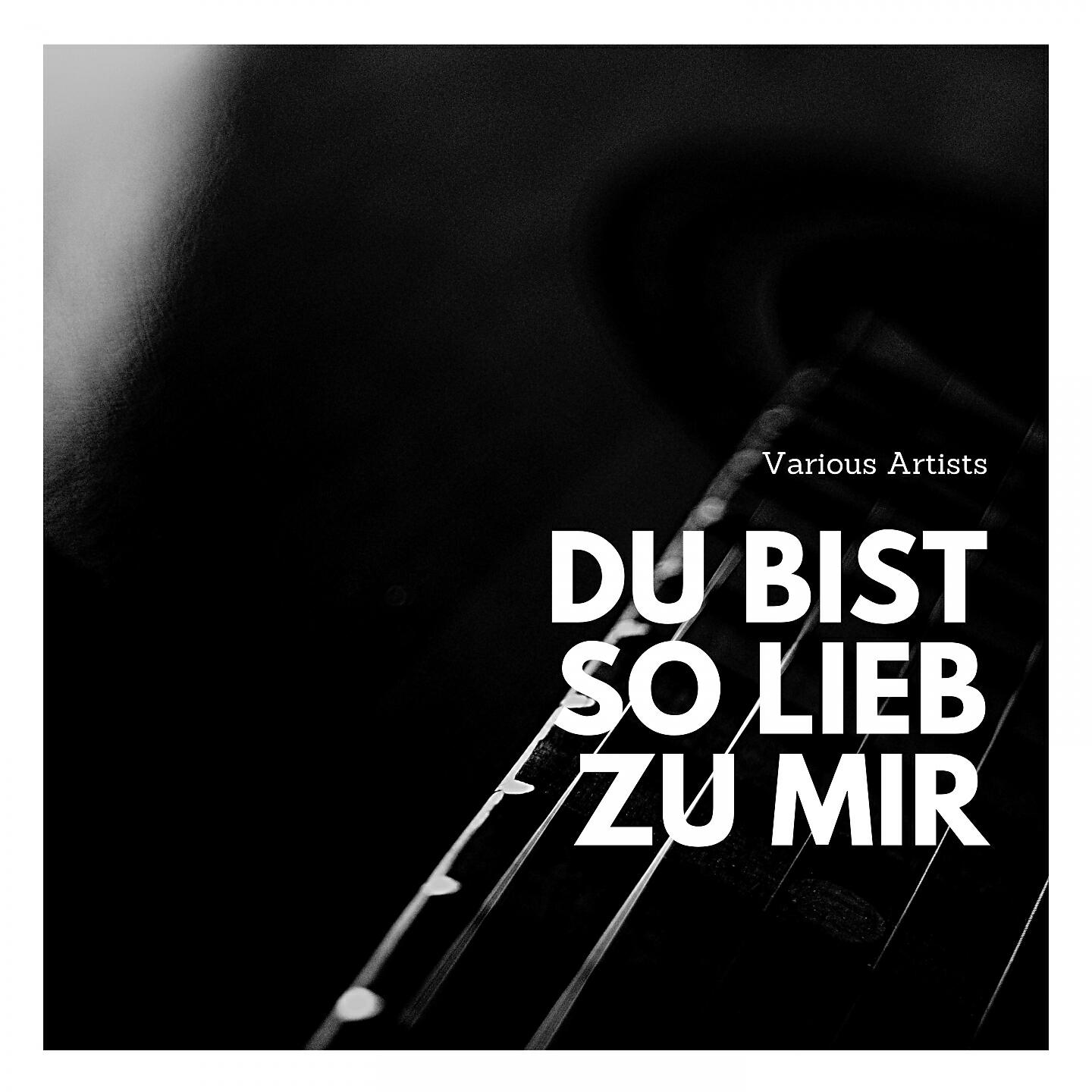 Релиз Du bist so lieb zu mir