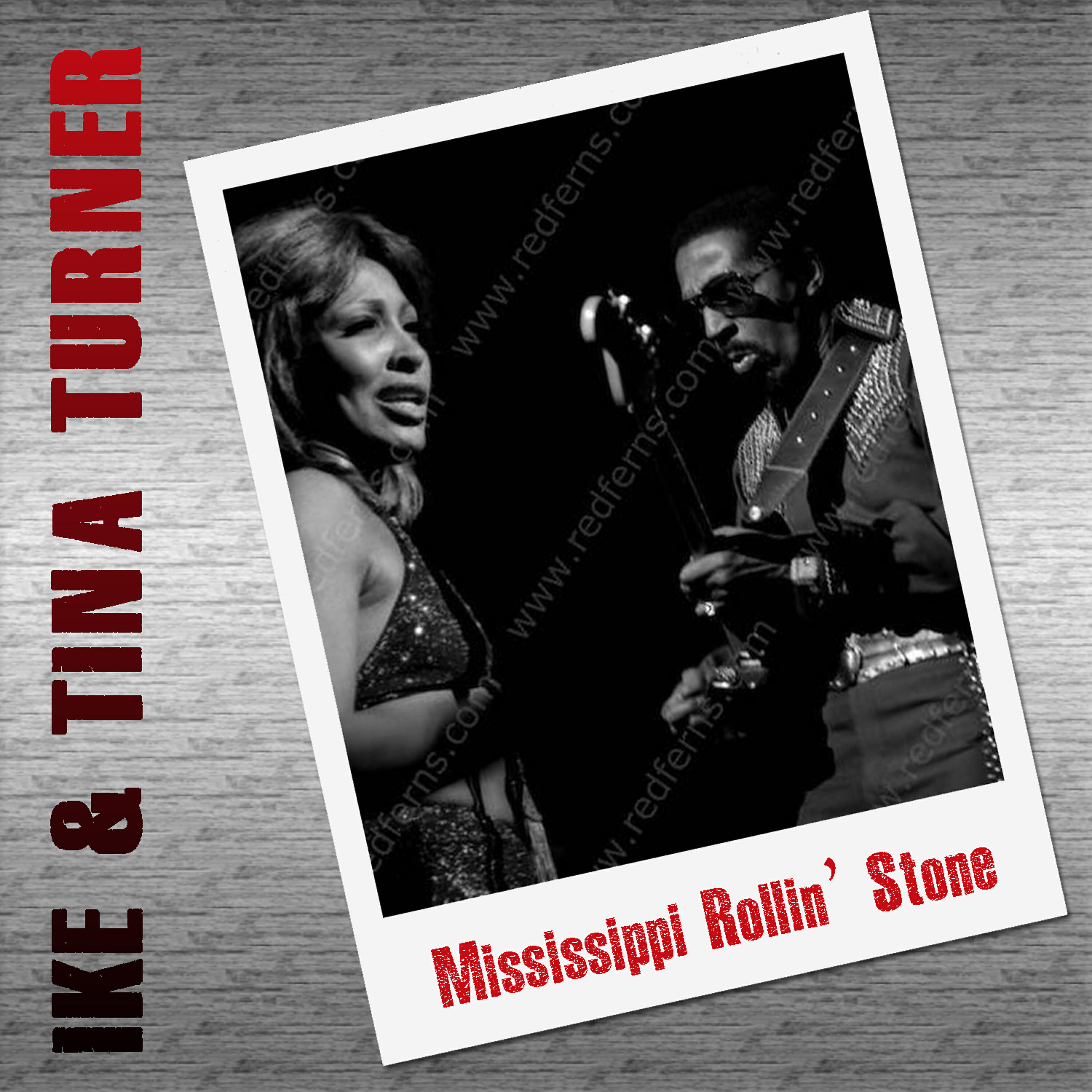 Релиз Mississipi Rollin' Stone