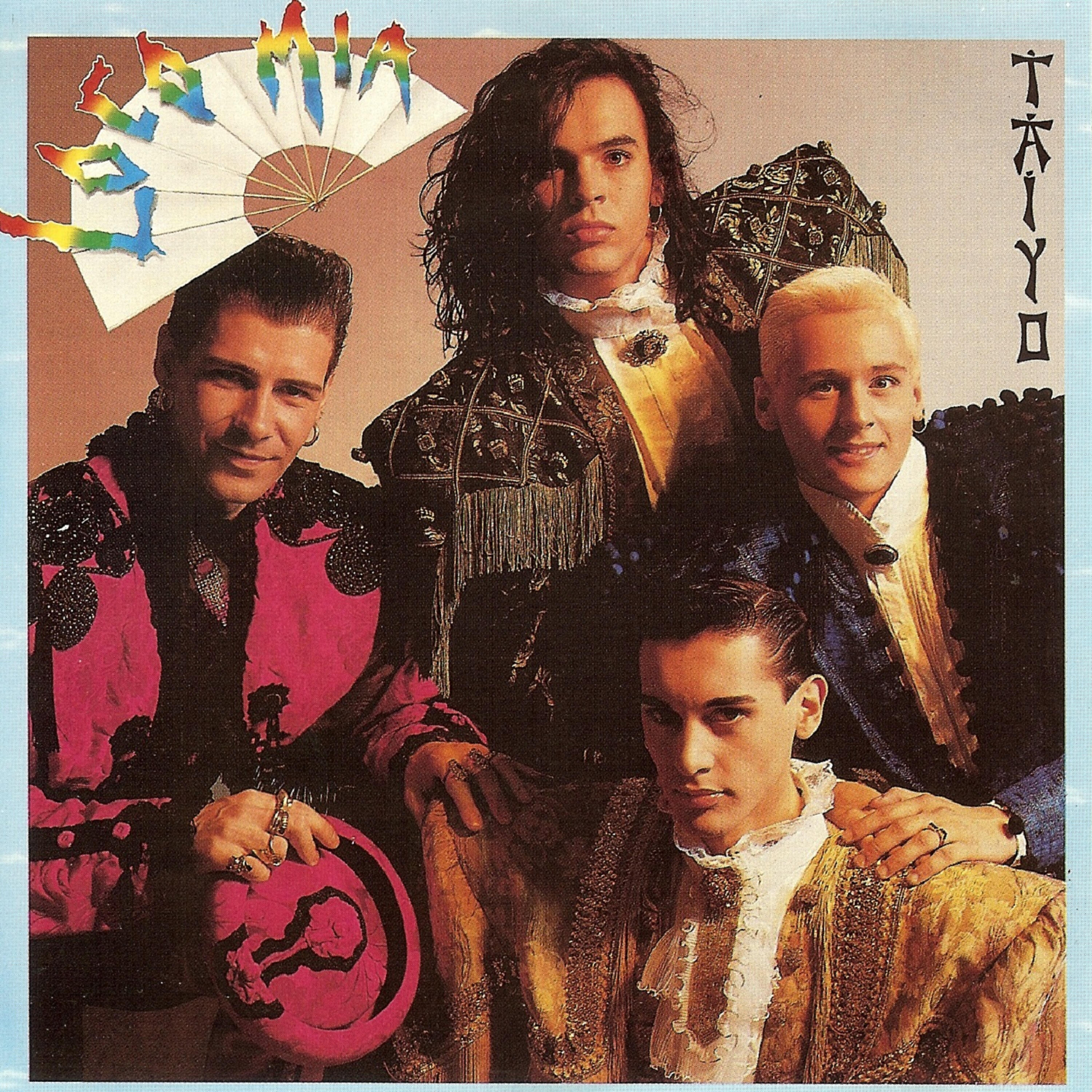 Постер альбома Taiyo