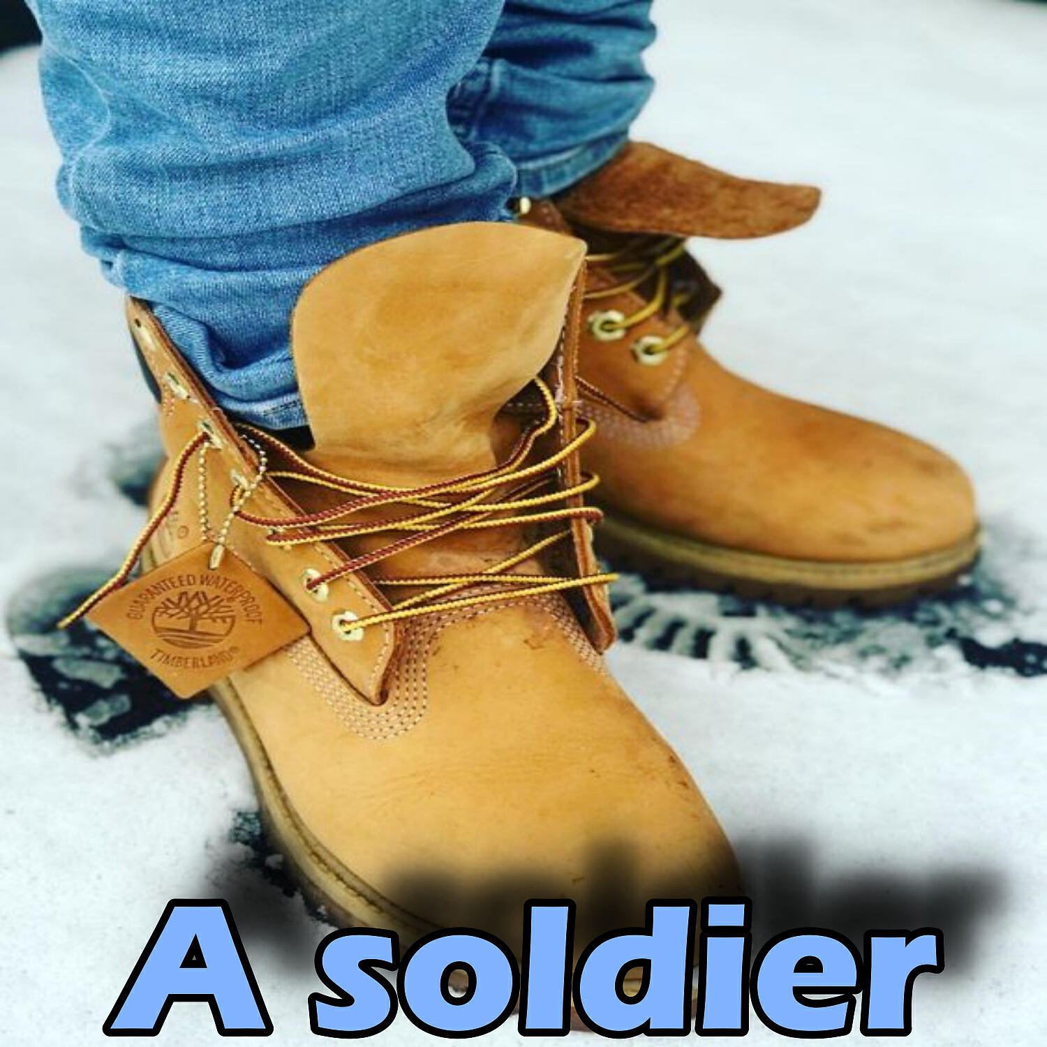 Релиз A Soldier