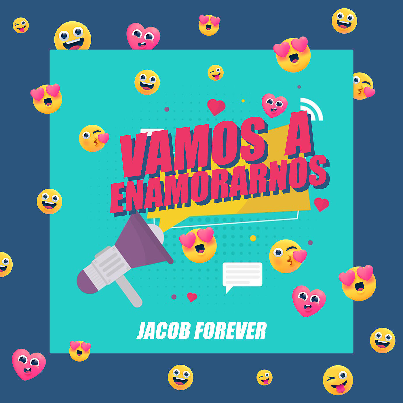 Релиз Vamos a Enamorarnos