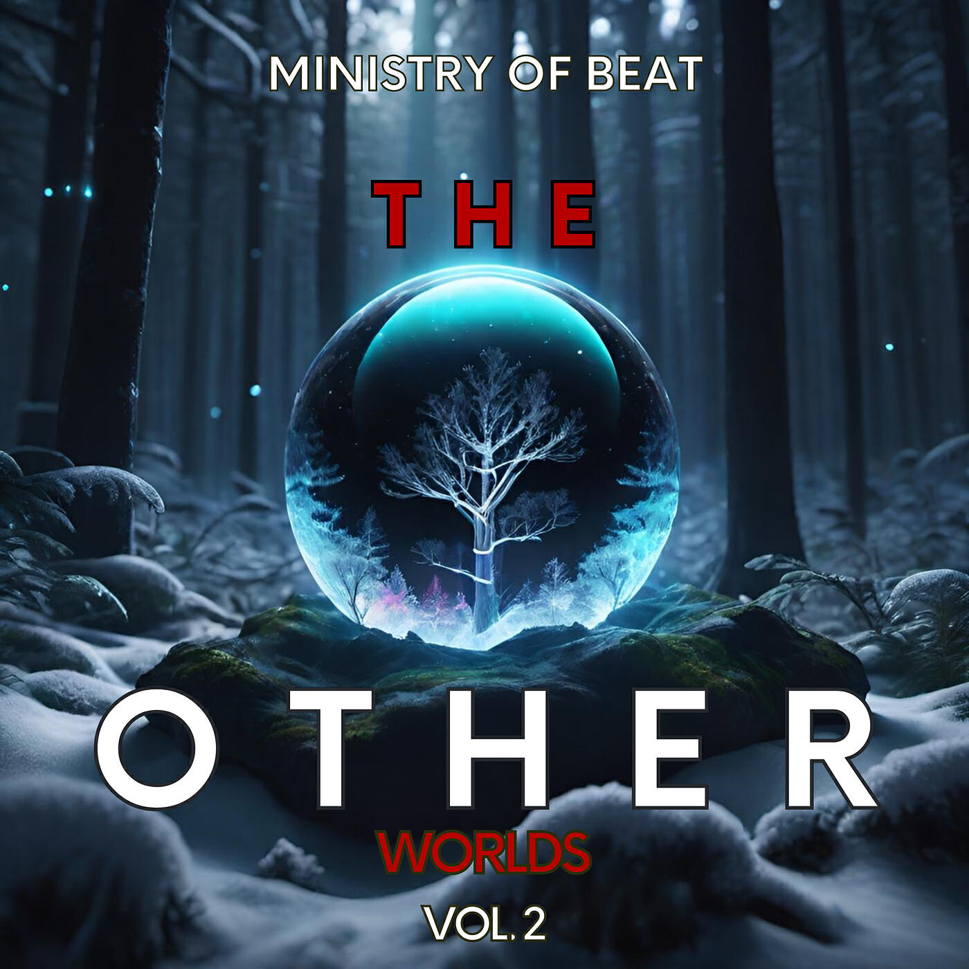 Постер альбома The Other Worlds, Vol. 2