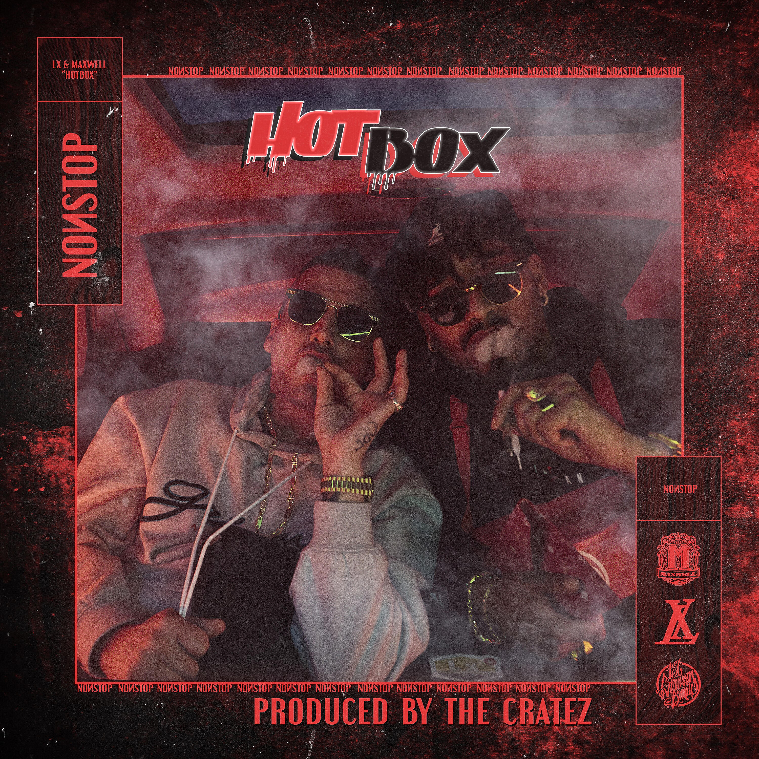 Скачать песню Lx, Maxwell, The Cratez - Hotbox бесплатно в MP3 для Android и iOS