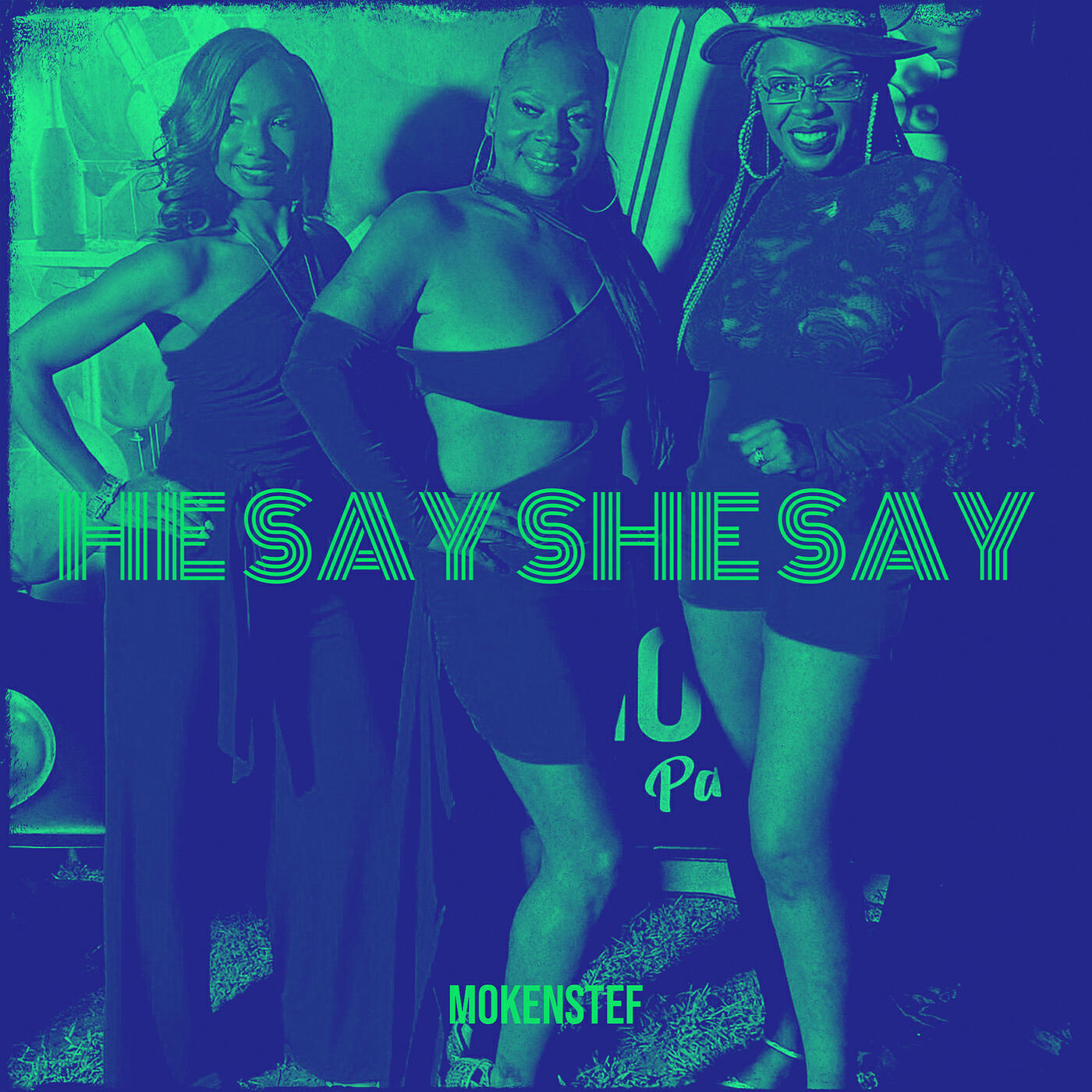Релиз He Say She Say