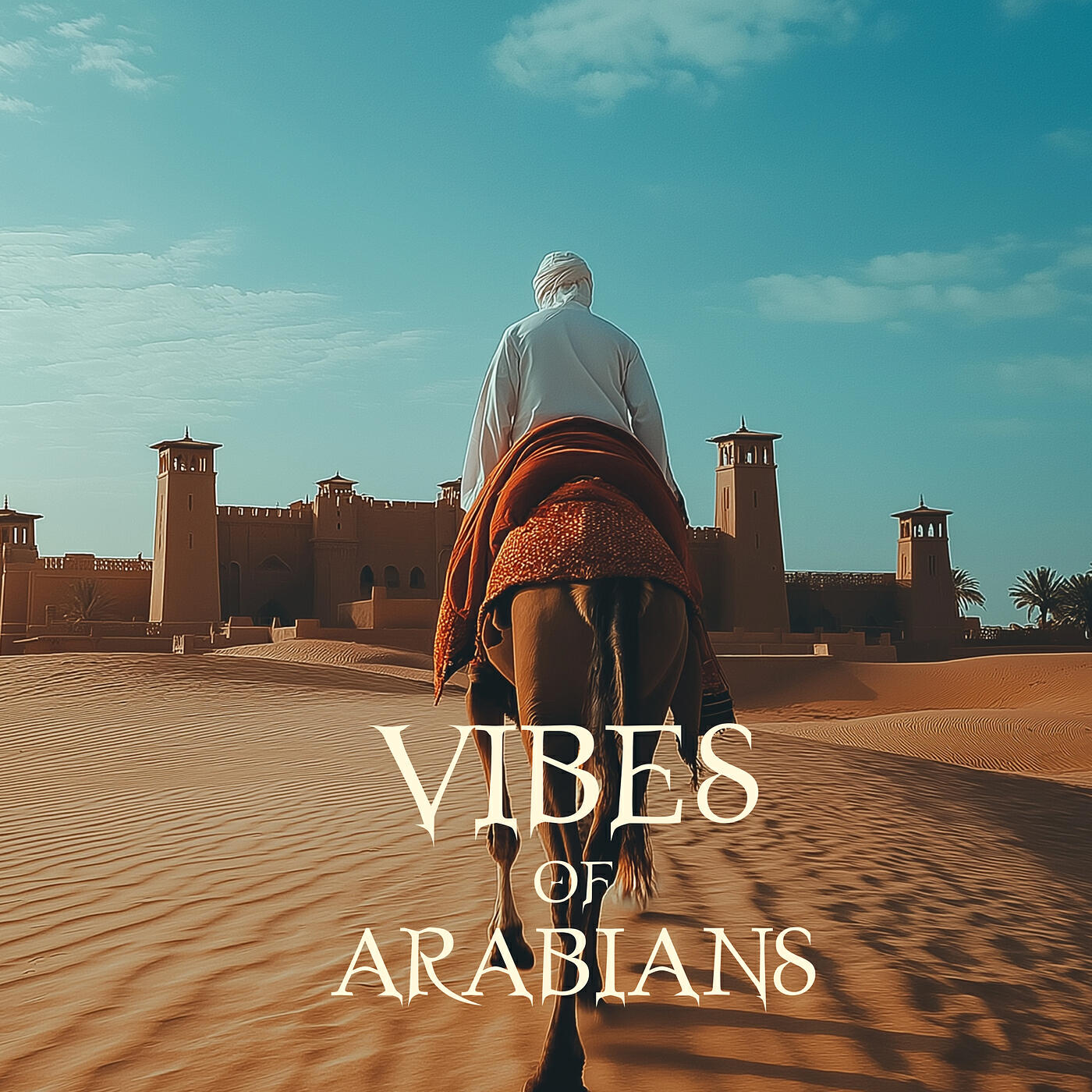 Релиз Vibes of Arabians