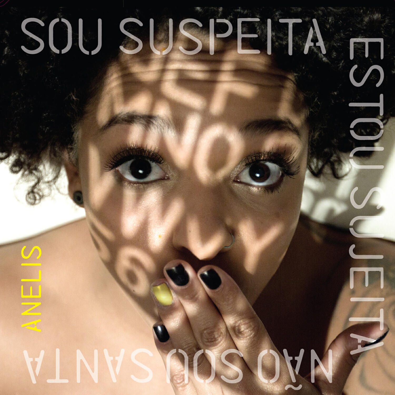 Релиз Sou Suspeita Estou Sujeita Não Sou Santa (Extended)