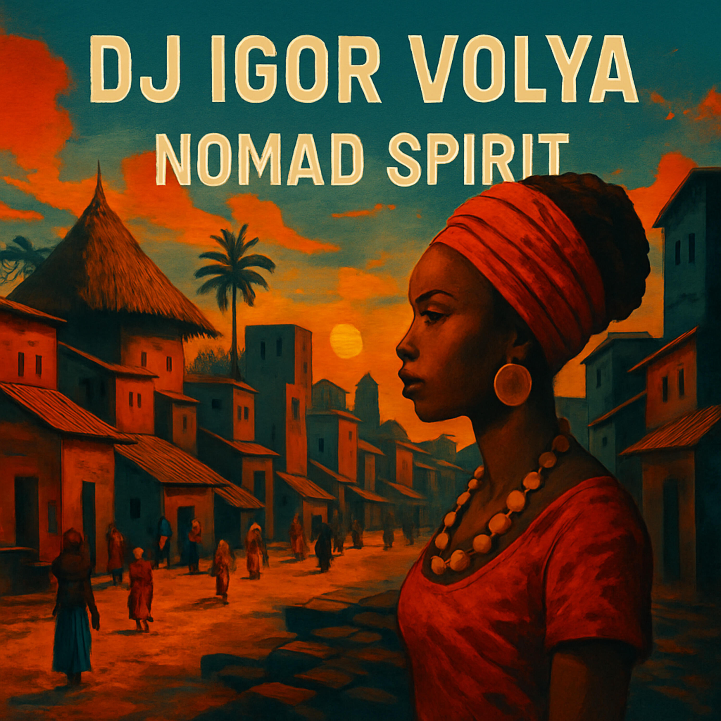 Релиз Nomad Spirit