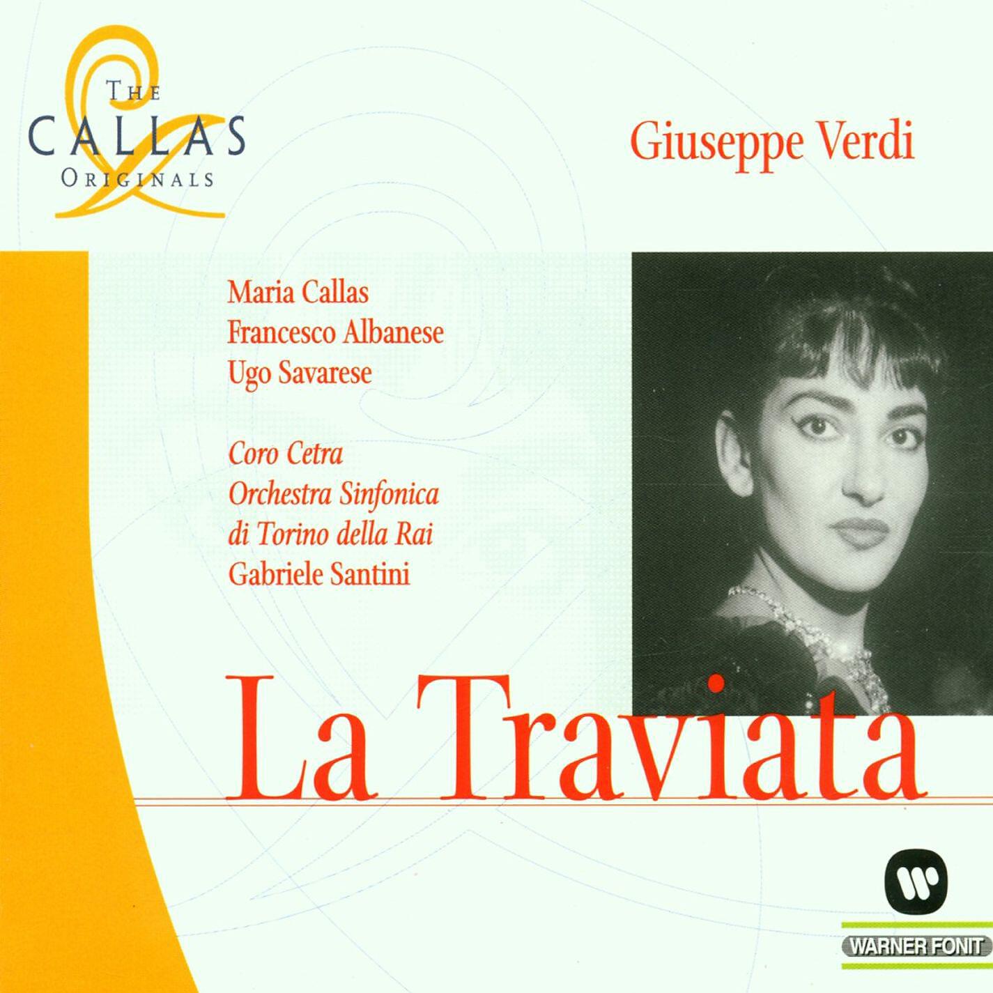 Релиз La Traviata