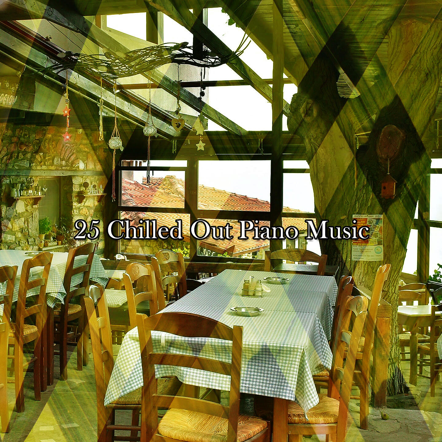 Релиз 25 Chilled Out Piano Music