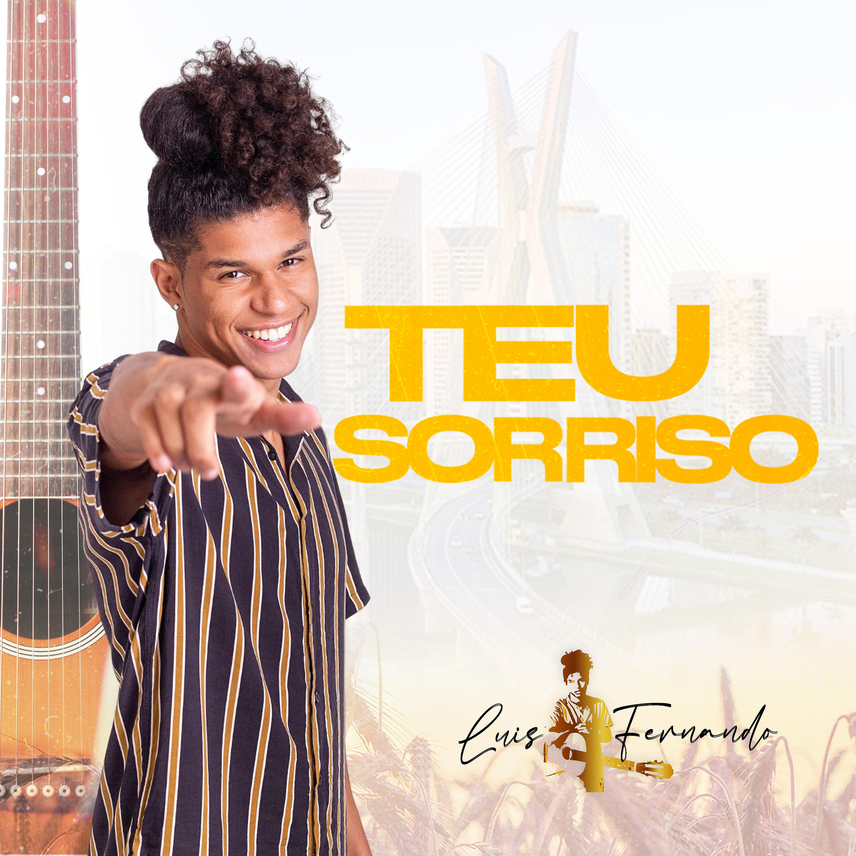 Релиз Teu Sorriso
