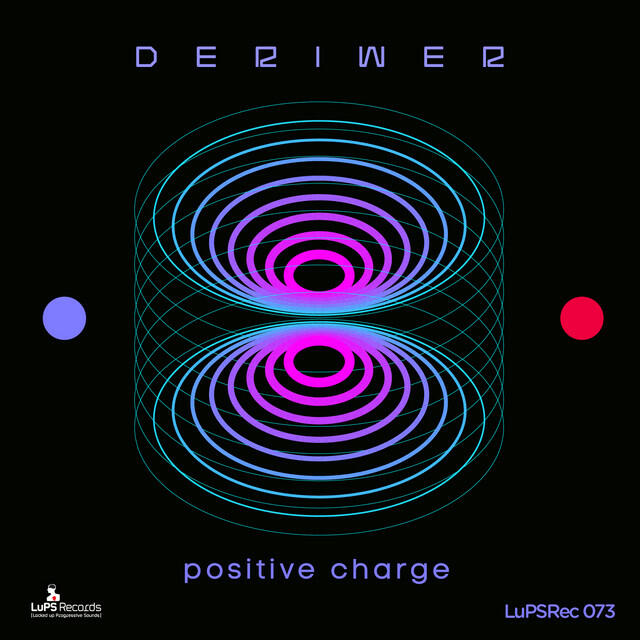 Релиз Positive Charge