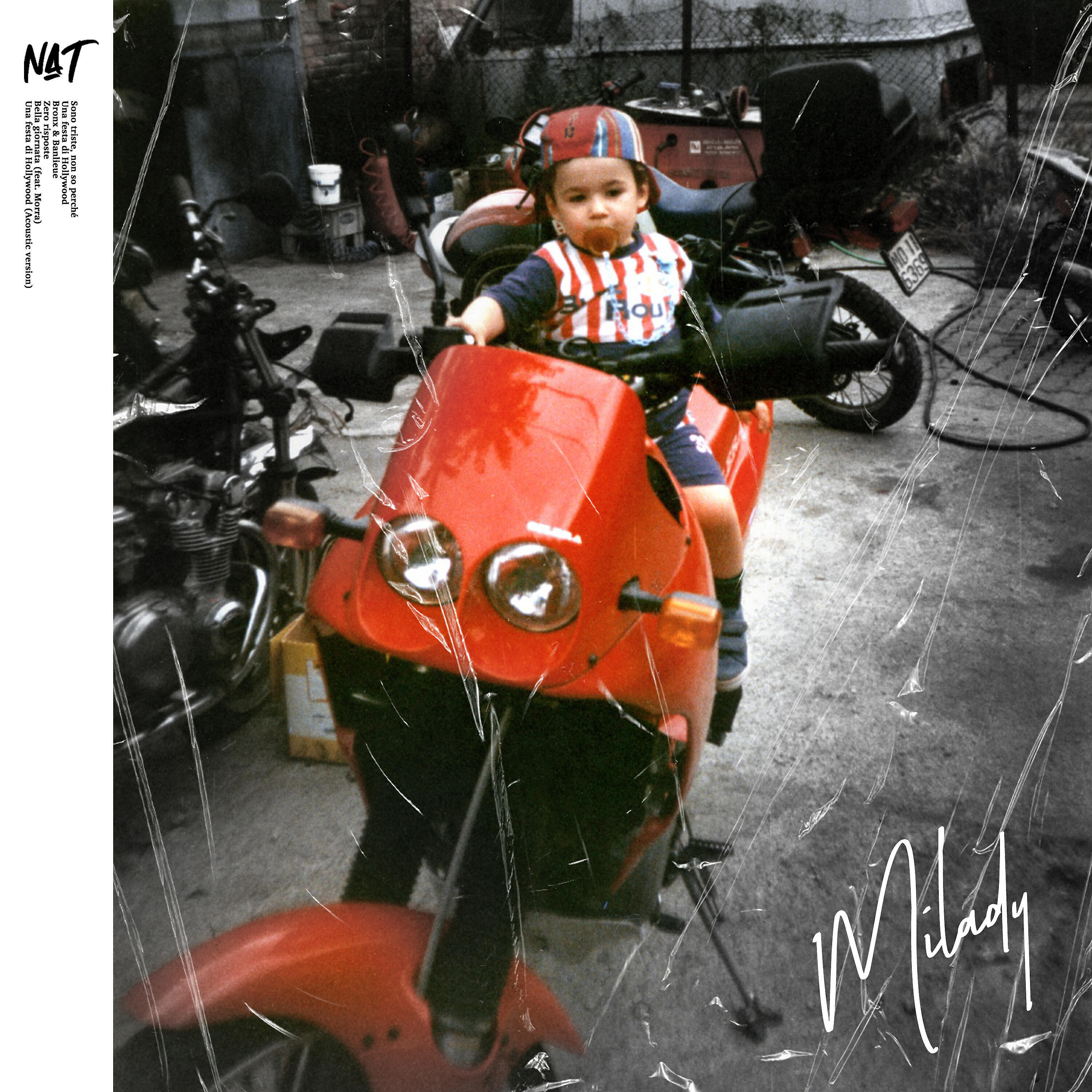 Релиз Milady