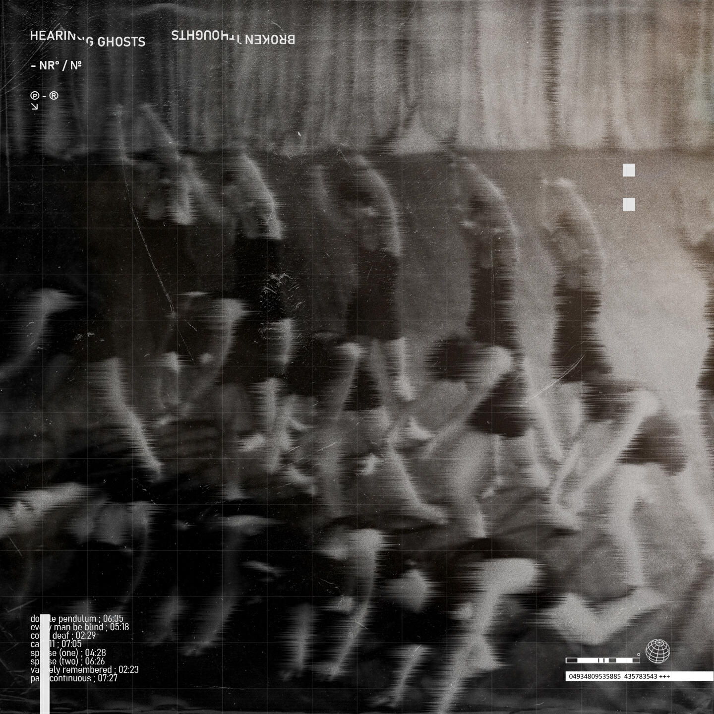 Релиз Hearing Ghosts