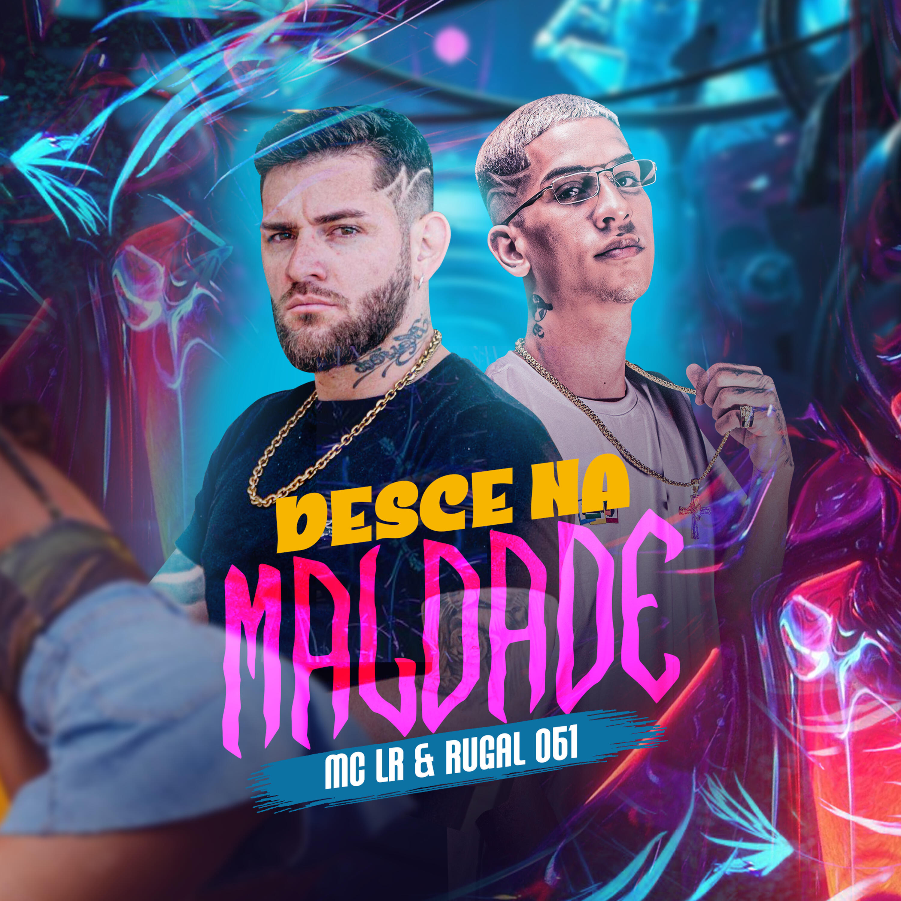 Релиз Desce na Maldade